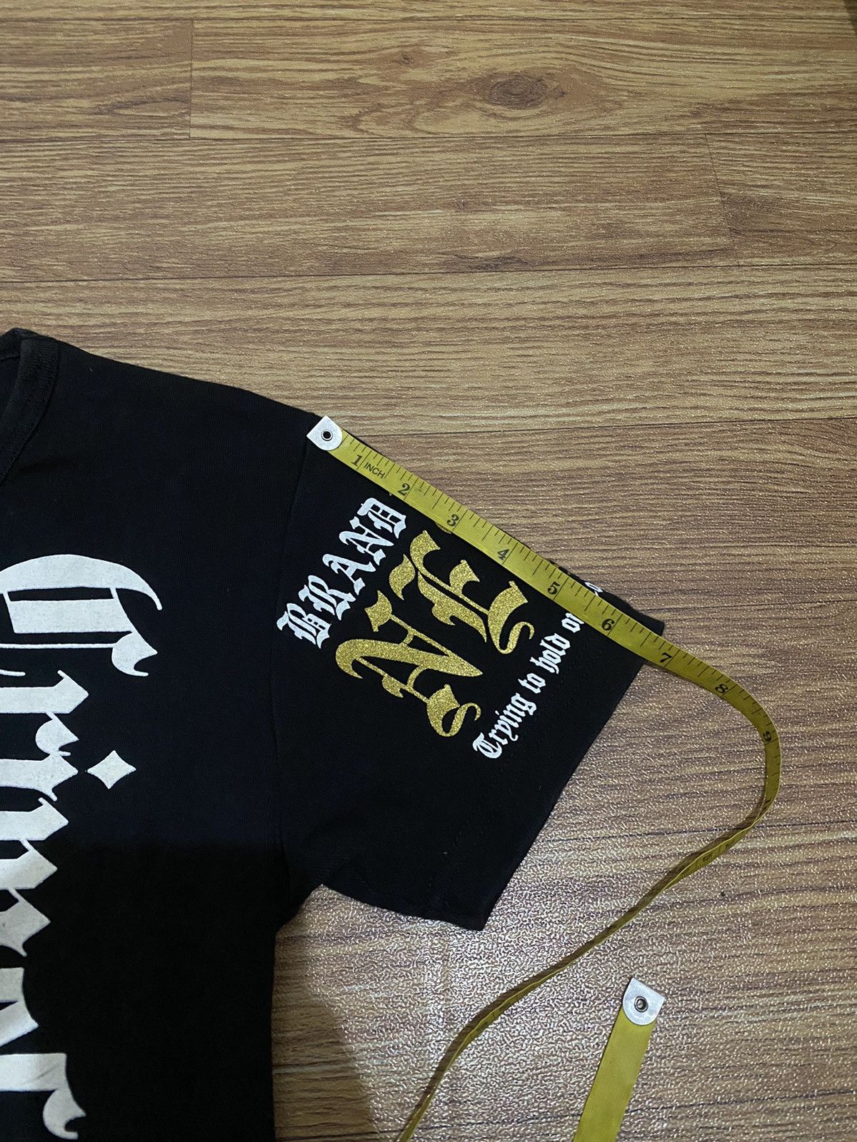 Hysteric Glamour × If Six Was Nine × Japanese Brand Y2k Detective struct ifsixwasnine style tshirt Size US M / EU 48-50 / 2 - 10 Thumbnail