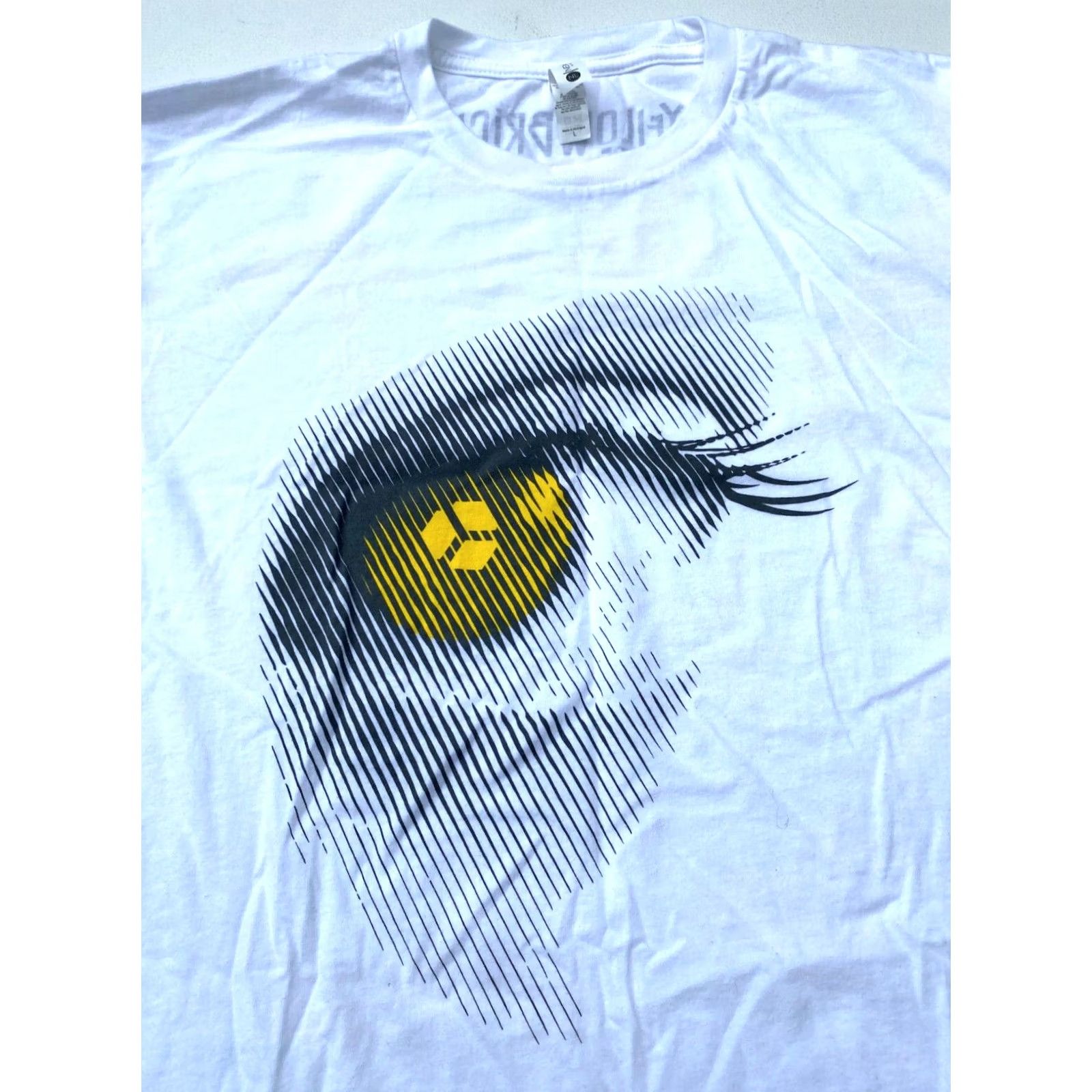 Next Level Men's Yellow Brick Seeing is Believing Tour T-Shirt Sz L Size US L / EU 52-54 / 3 - 3 Thumbnail