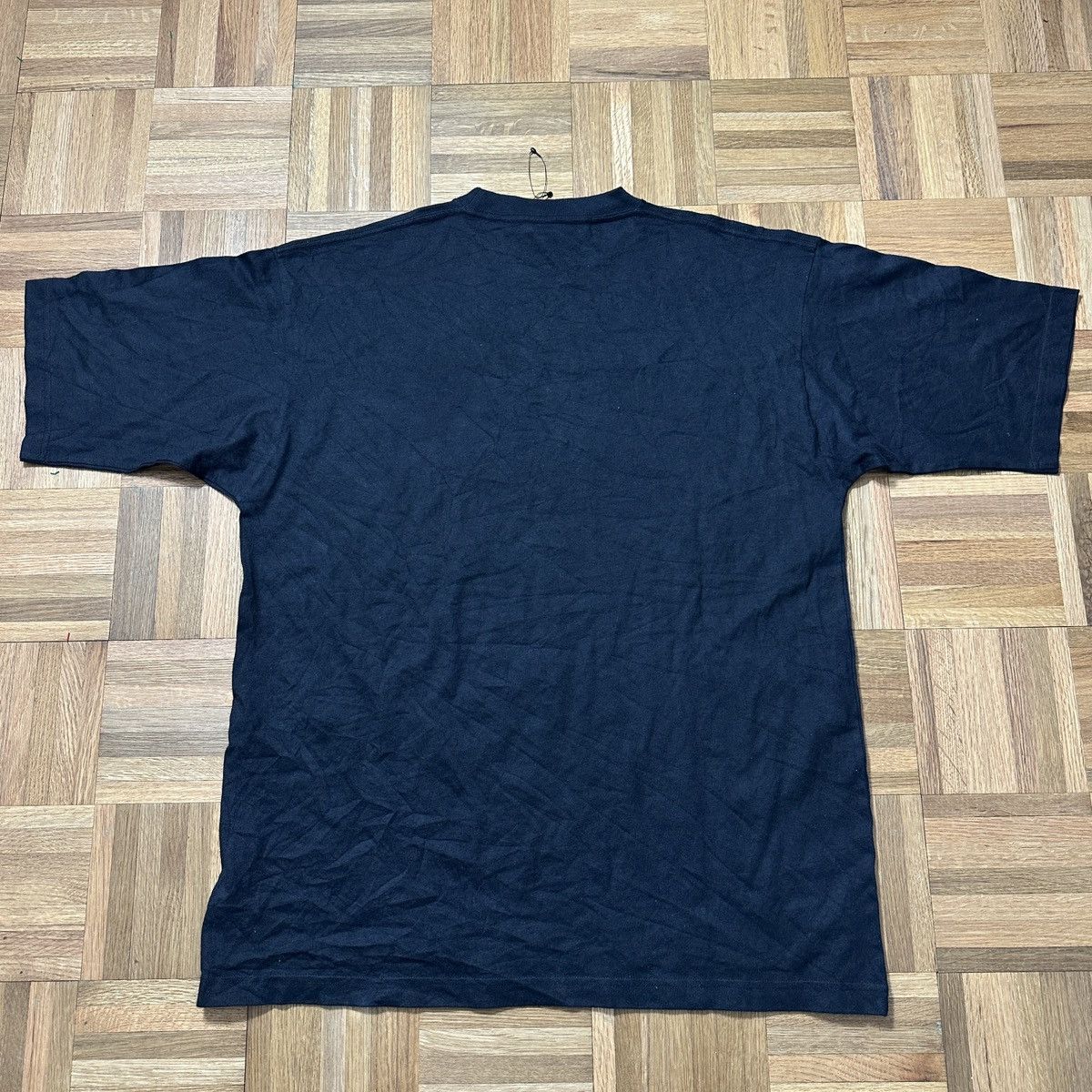 Balenciaga Balenciaga Gym Wear tee Size US S / EU 44-46 / 1 - 2 Thumbnail