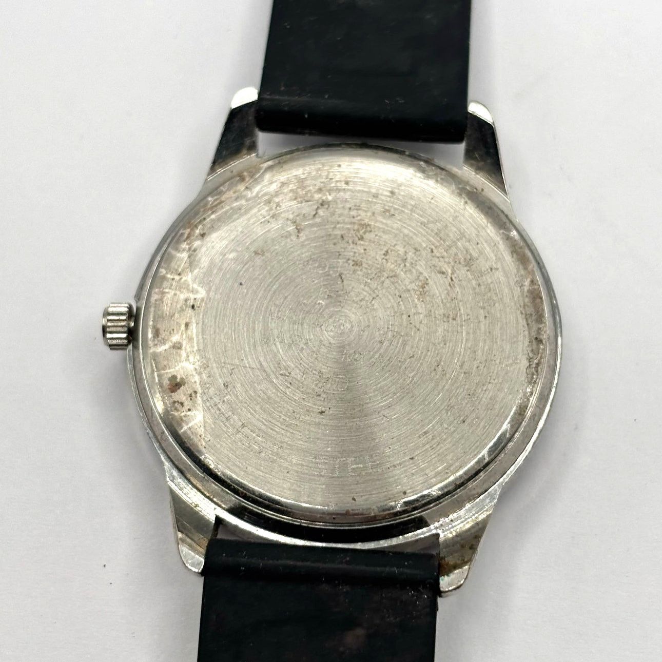 Other Silver & Black Men's Watch Size ONE SIZE - 4 Thumbnail