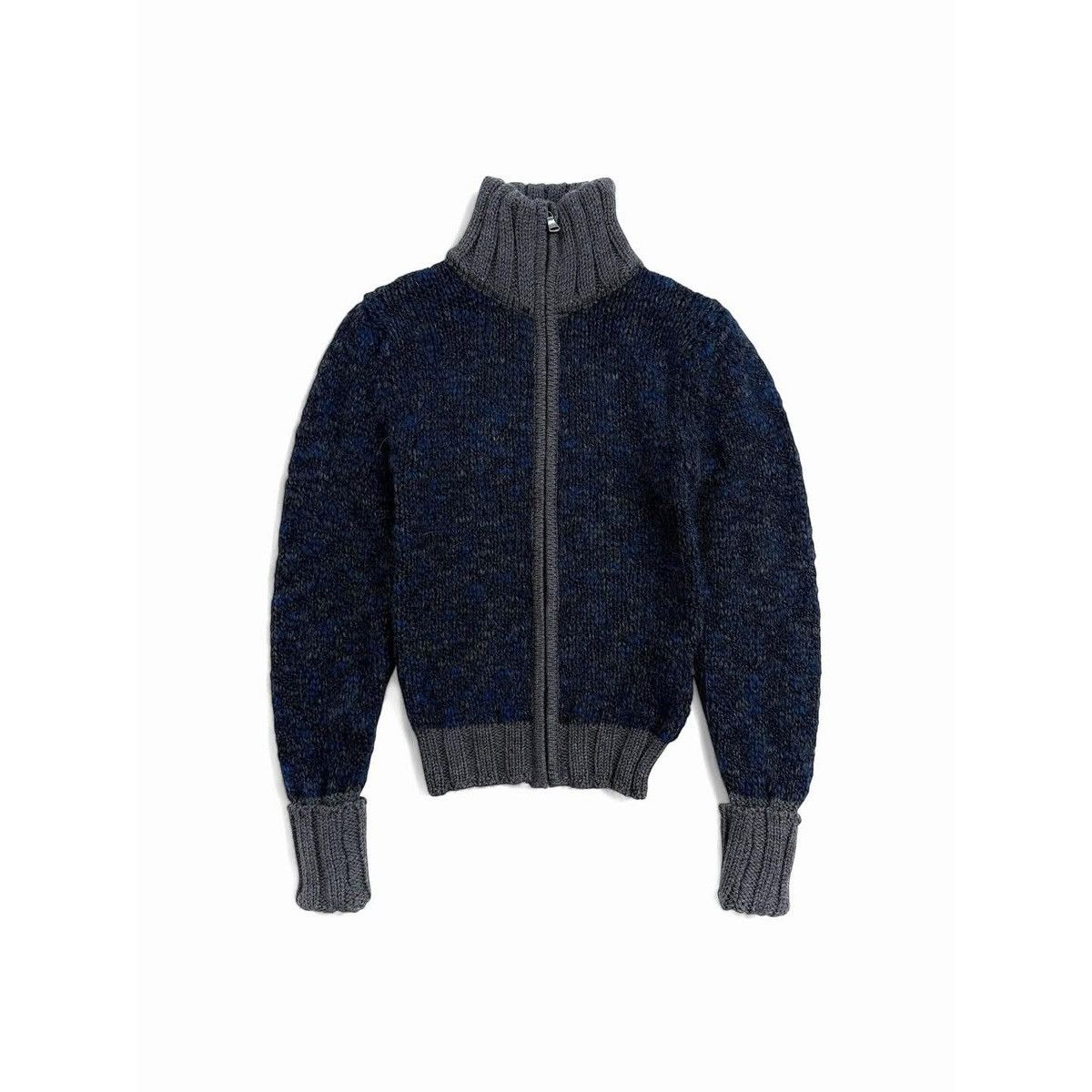 Dolce & Gabbana Dolce&Gabbana Wool Jacket Size US S / EU 44-46 / 1 - 1 Thumbnail