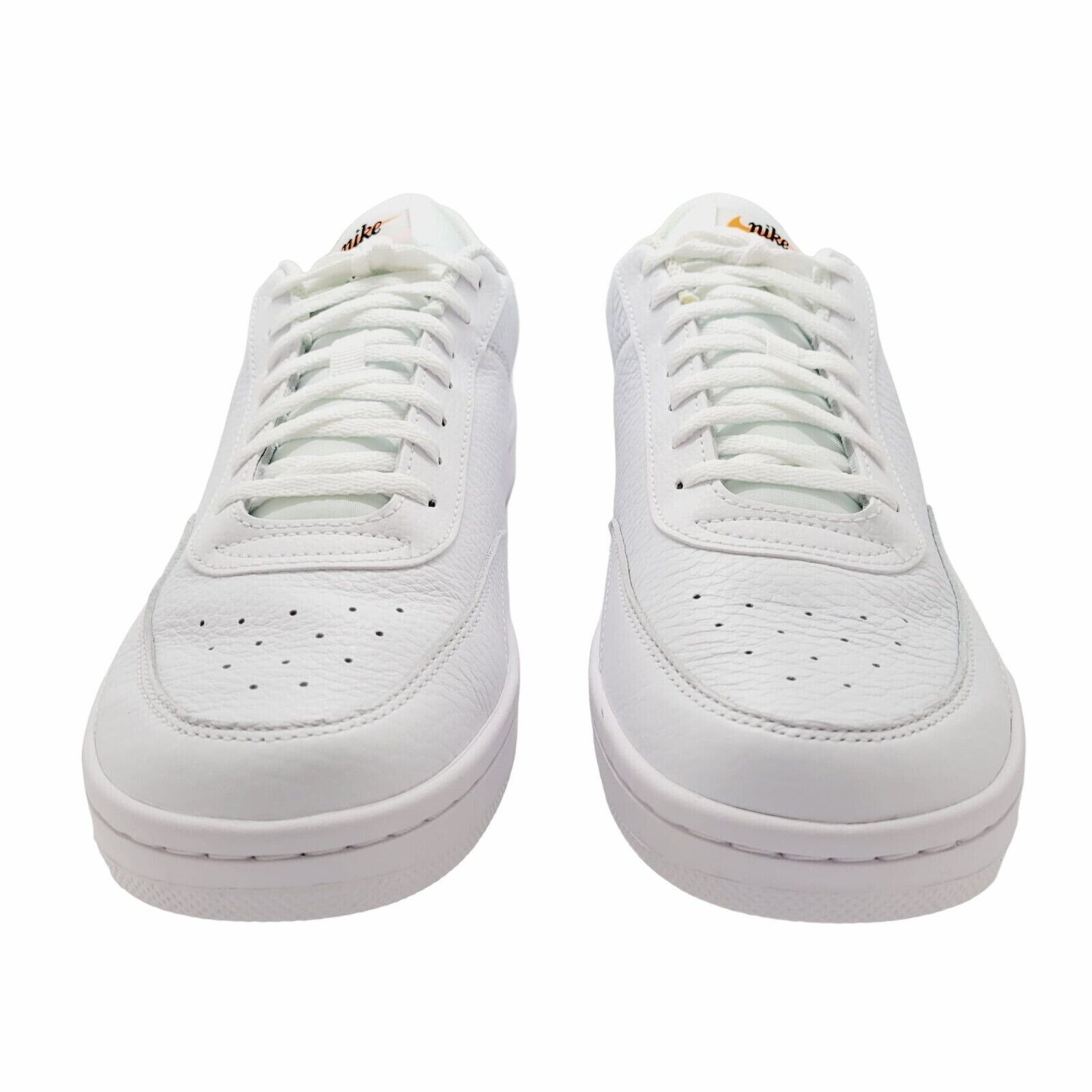 Nike 🤩Nike Court Vintage Premium Leather Sz 11.5 Mens Casual Sho Size US 11.5 / EU 44-45 - 4 Thumbnail