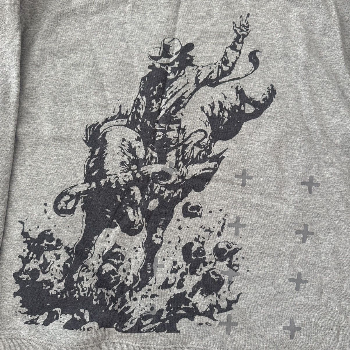 Ksubi ksubi western sweater (unreleased) Size US XL / EU 56 / 4 - 4 Thumbnail