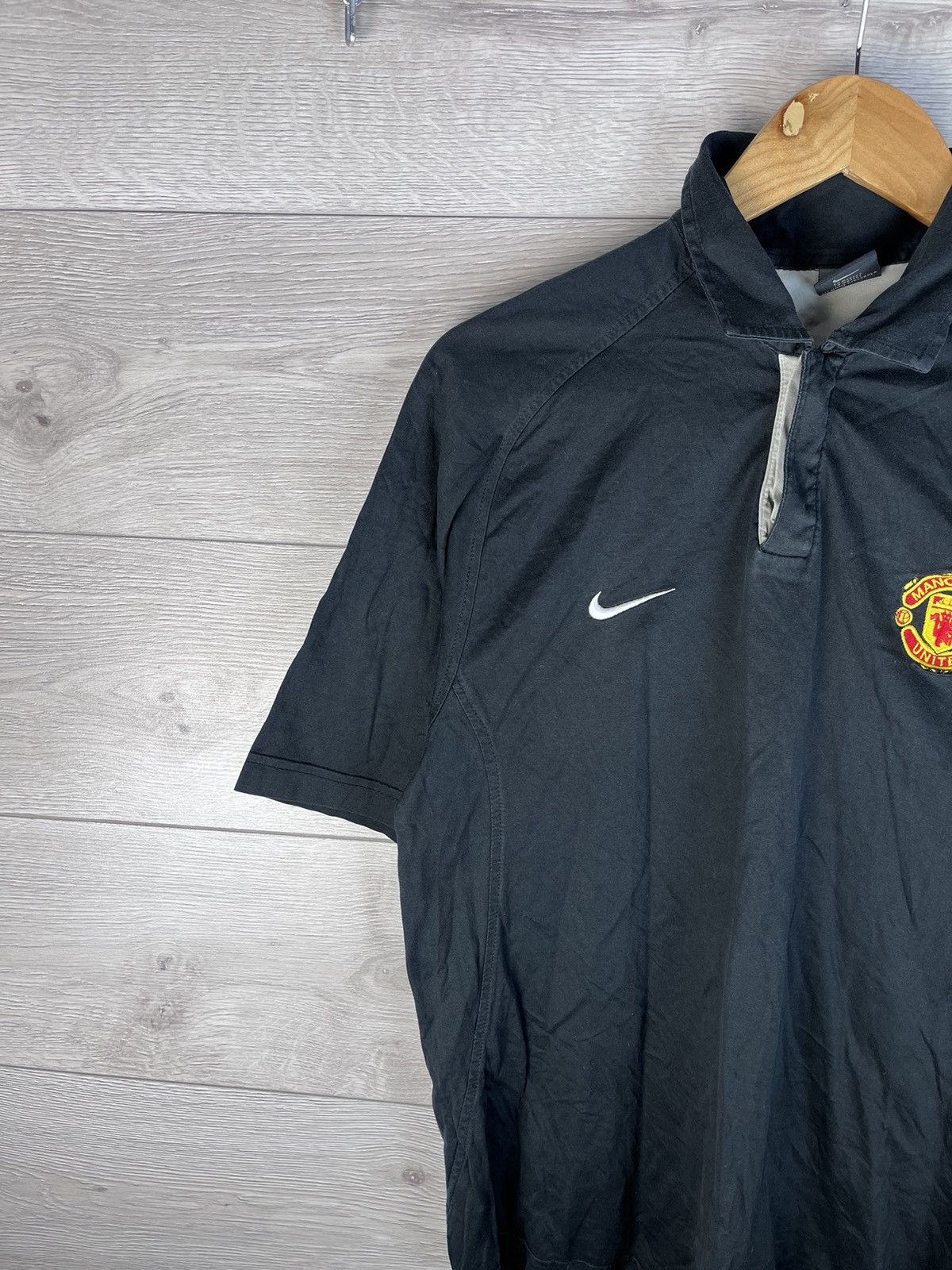 Nike Vintage me football tshirt Nike Fc Manchester United size M Size US M / EU 48-50 / 2 - 3 Thumbnail