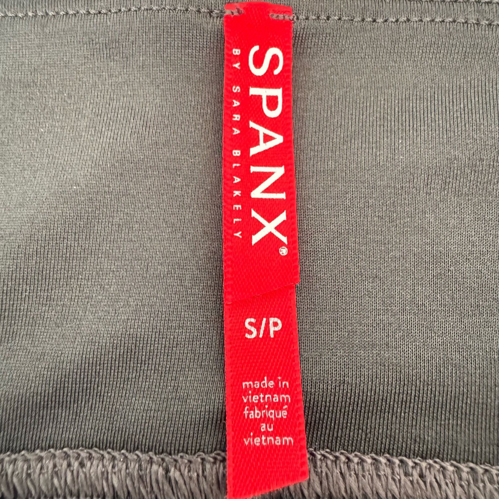 Spanx Spanx Faux Leather Leggings Small Size 24" / US 00 / IT 34 - 7 Thumbnail