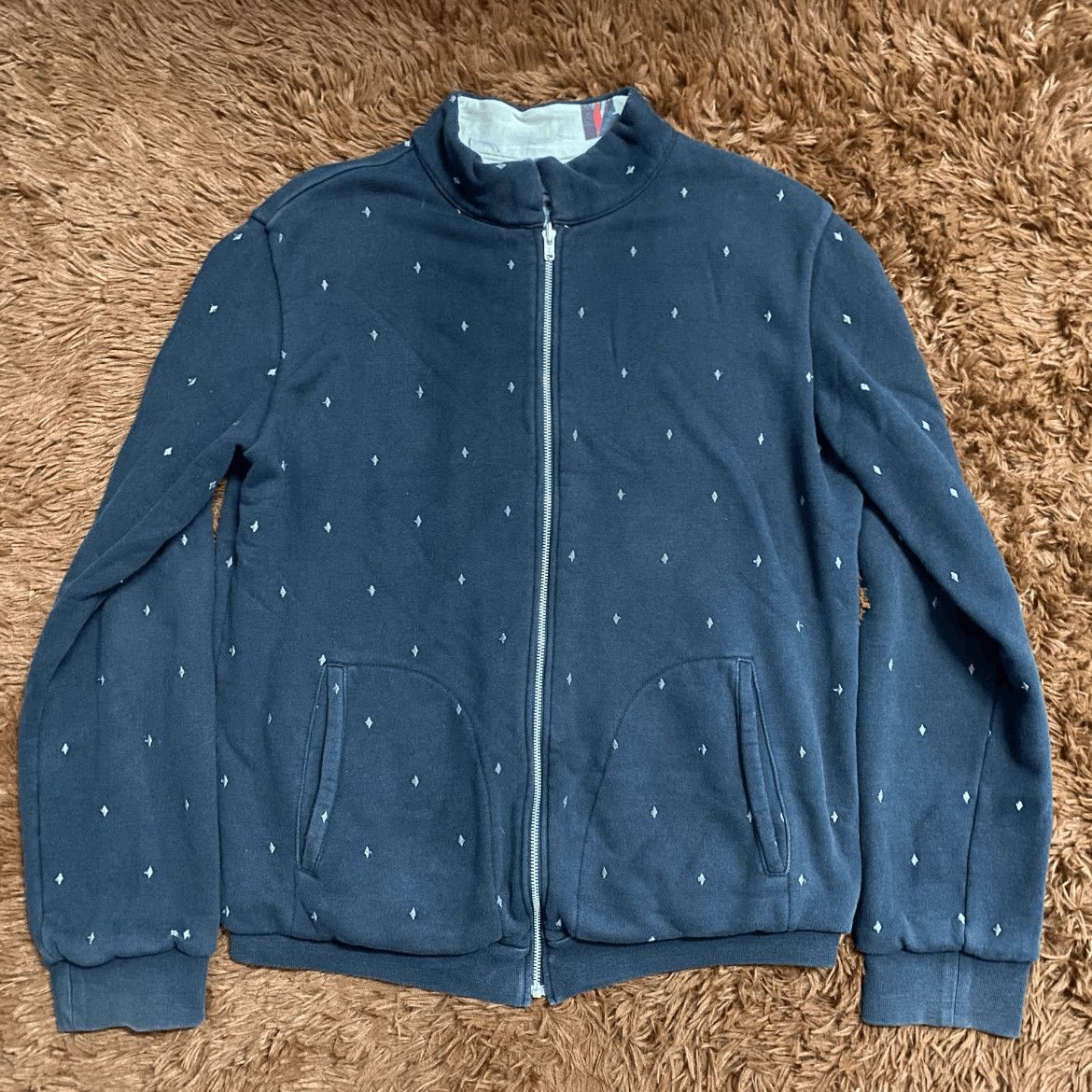 Undercover Undercover 00AW Undercoverism Skull Stitch Reversible Jacke Size US M / EU 48-50 / 2 - 2 Thumbnail