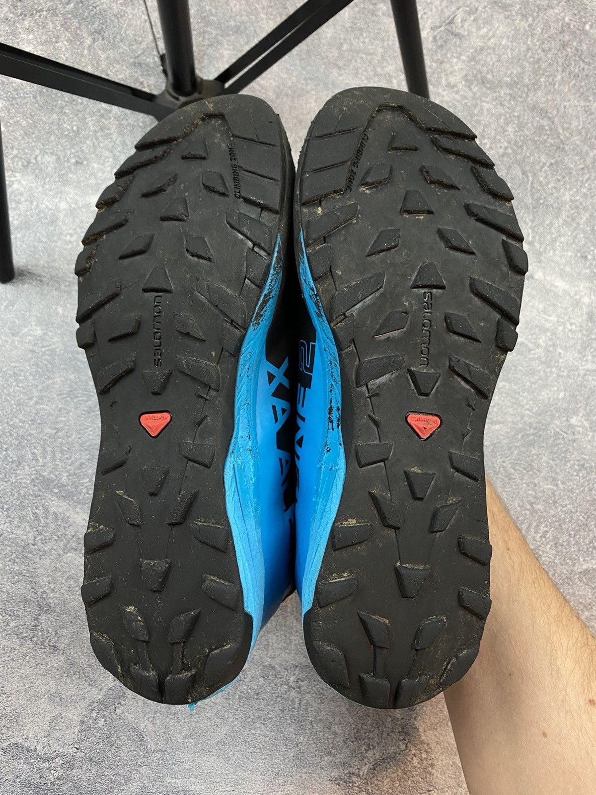 Salomon Salomon S-Lab XA Alpine Boot Size US 8 / EU 41 - 6 Thumbnail