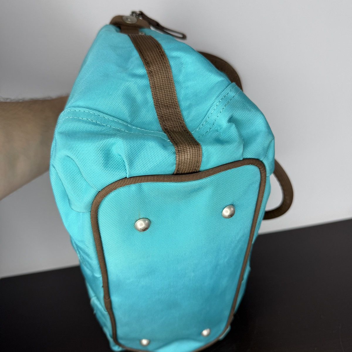 George Gina & Lucy George Gina Lucy GGL Shoulder Vintage Bag Blue 20 Something Size ONE SIZE - 9 Thumbnail