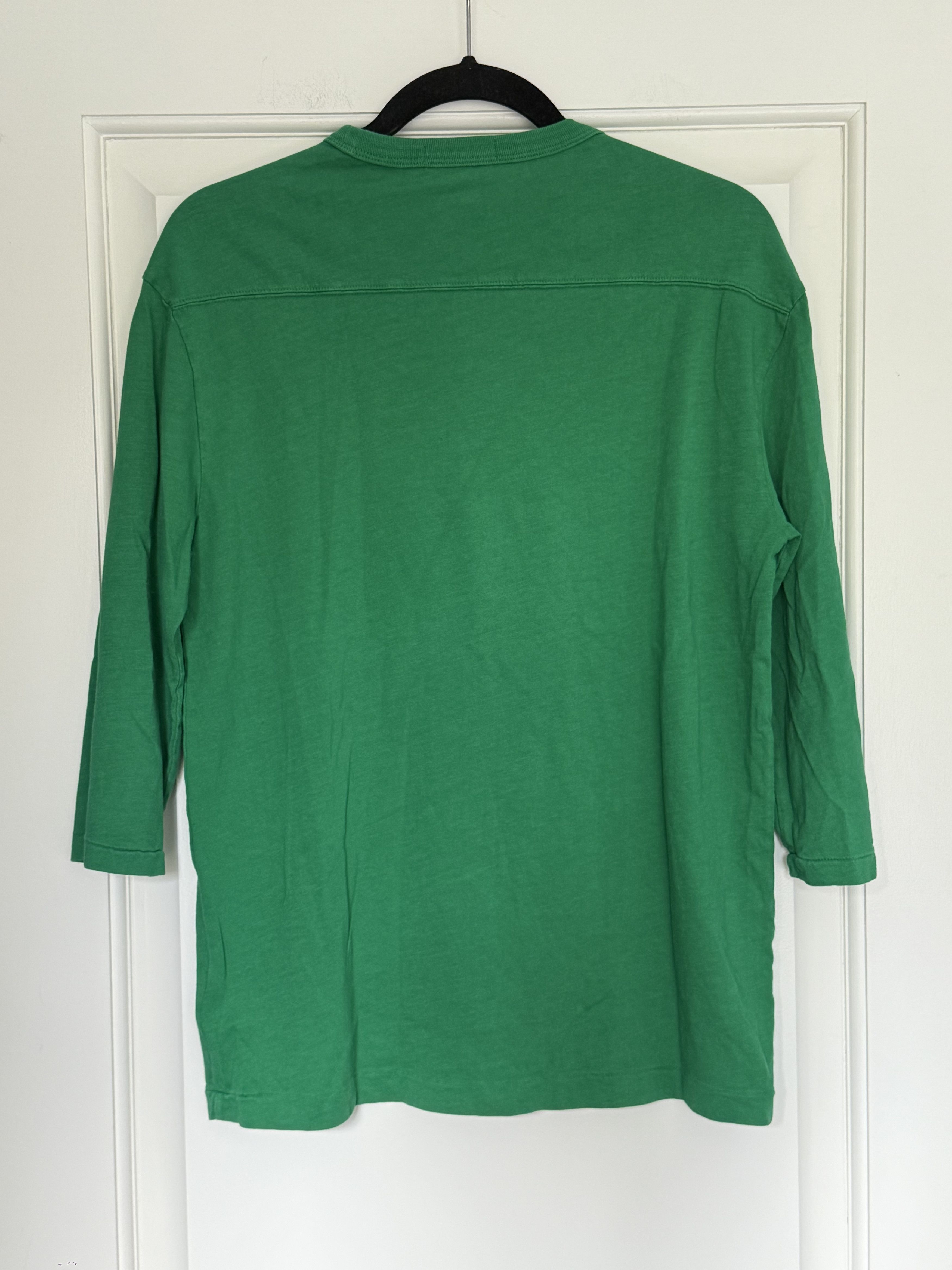 Polo Ralph Lauren Polo Ralph Lauren Cotton Jersey Size US S / EU 44-46 / 1 - 3 Thumbnail