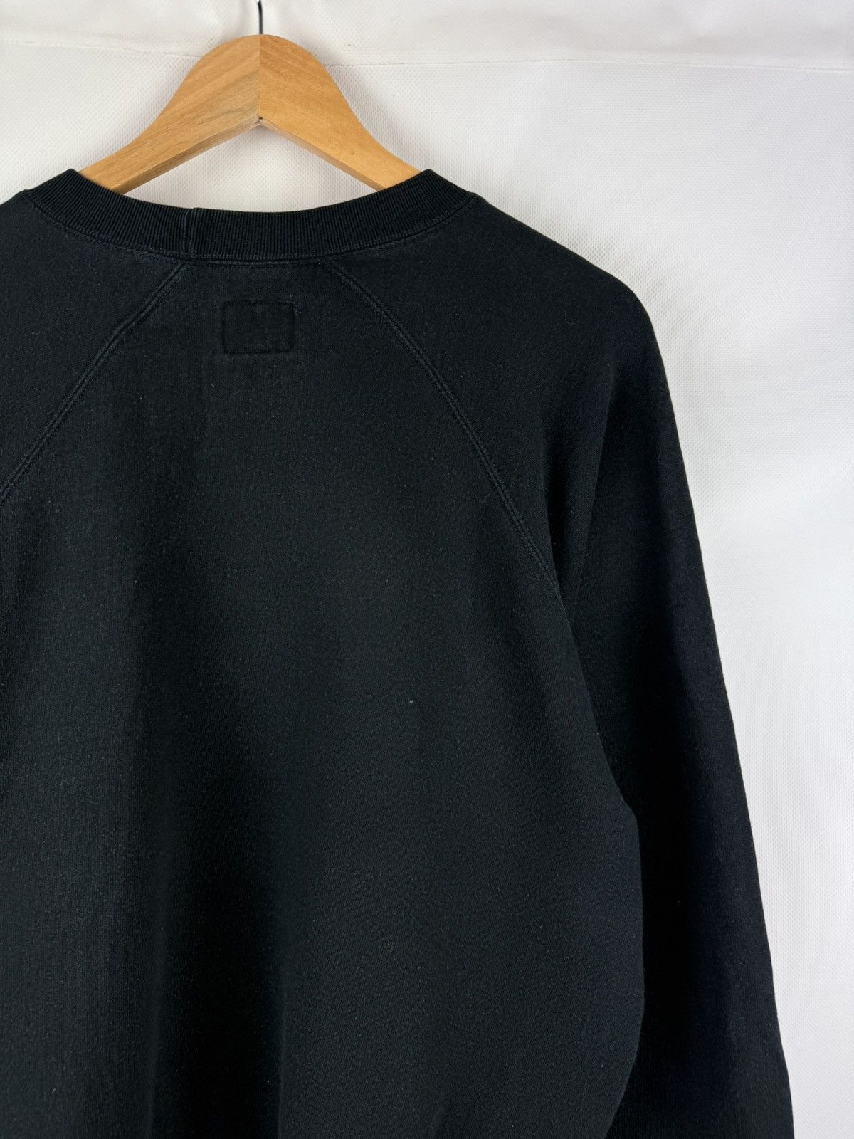 United Colors Of Benetton United Colors Of Benetton Embroidered Sweatshirt Pullover Size US M / EU 48-50 / 2 - 15 Thumbnail