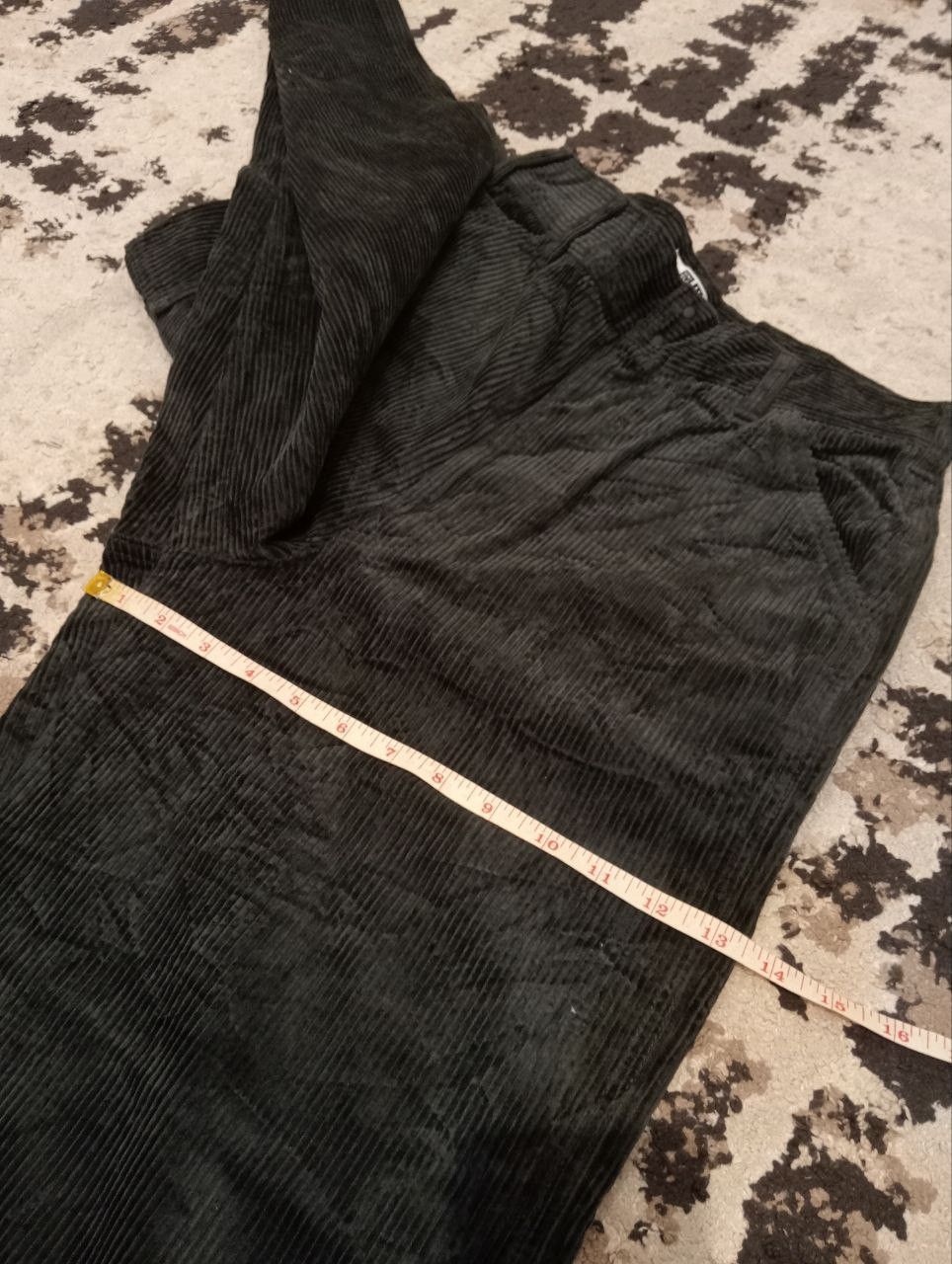 Lemaire × Uniqlo Uniqlo X Lemaire Baggy Corduroy Pants Size US 29 - 15 Thumbnail