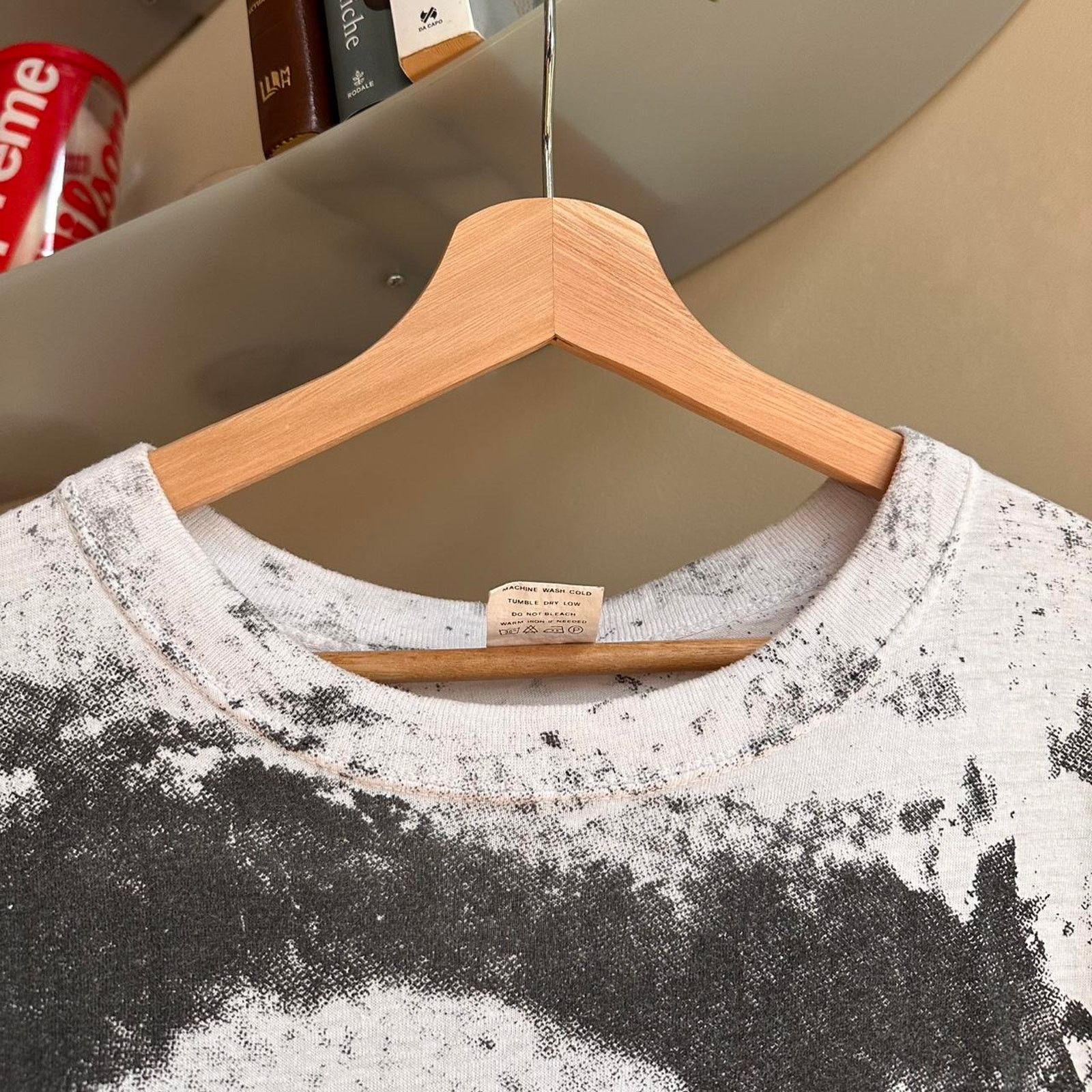 Rap Tees × Vintage Vintage Malcolm X AOP Shirt Size US XL / EU 56 / 4 - 5 Thumbnail