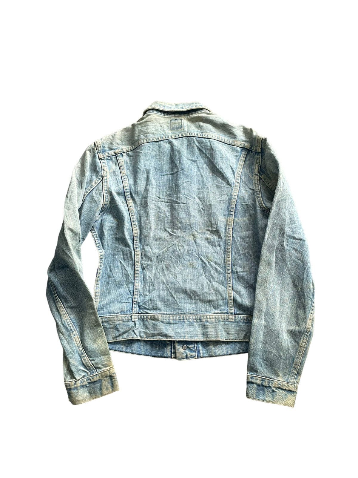 Lee Vintage 80’s Lee Riders Denim Jacket Size US S / EU 44-46 / 1 - 5 Thumbnail