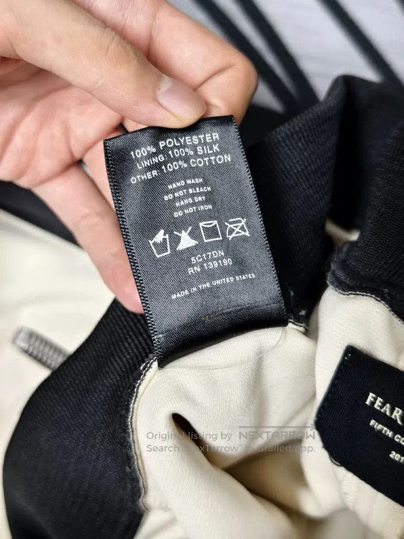 Fear of God Fear of God 5th Season Track Pants. Size US 32 / EU 48 - 2 Thumbnail