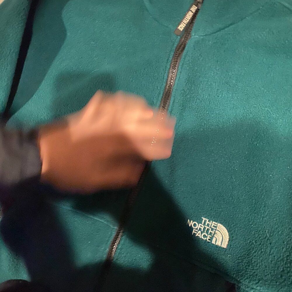 The North Face Vintage 1999 The North Face Fleece Full Zip Hiking Jacket C Size US M / EU 48-50 / 2 - 6 Thumbnail