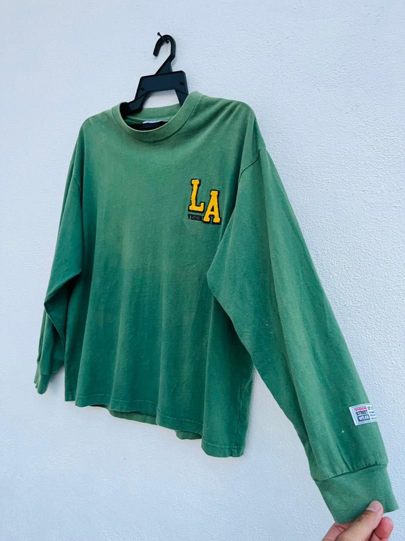 Japanese Brand × Vintage × Vision Streetwear Vintage Vision Street Wear Angry Bull Skateboard Size US M / EU 48-50 / 2 - 5 Thumbnail