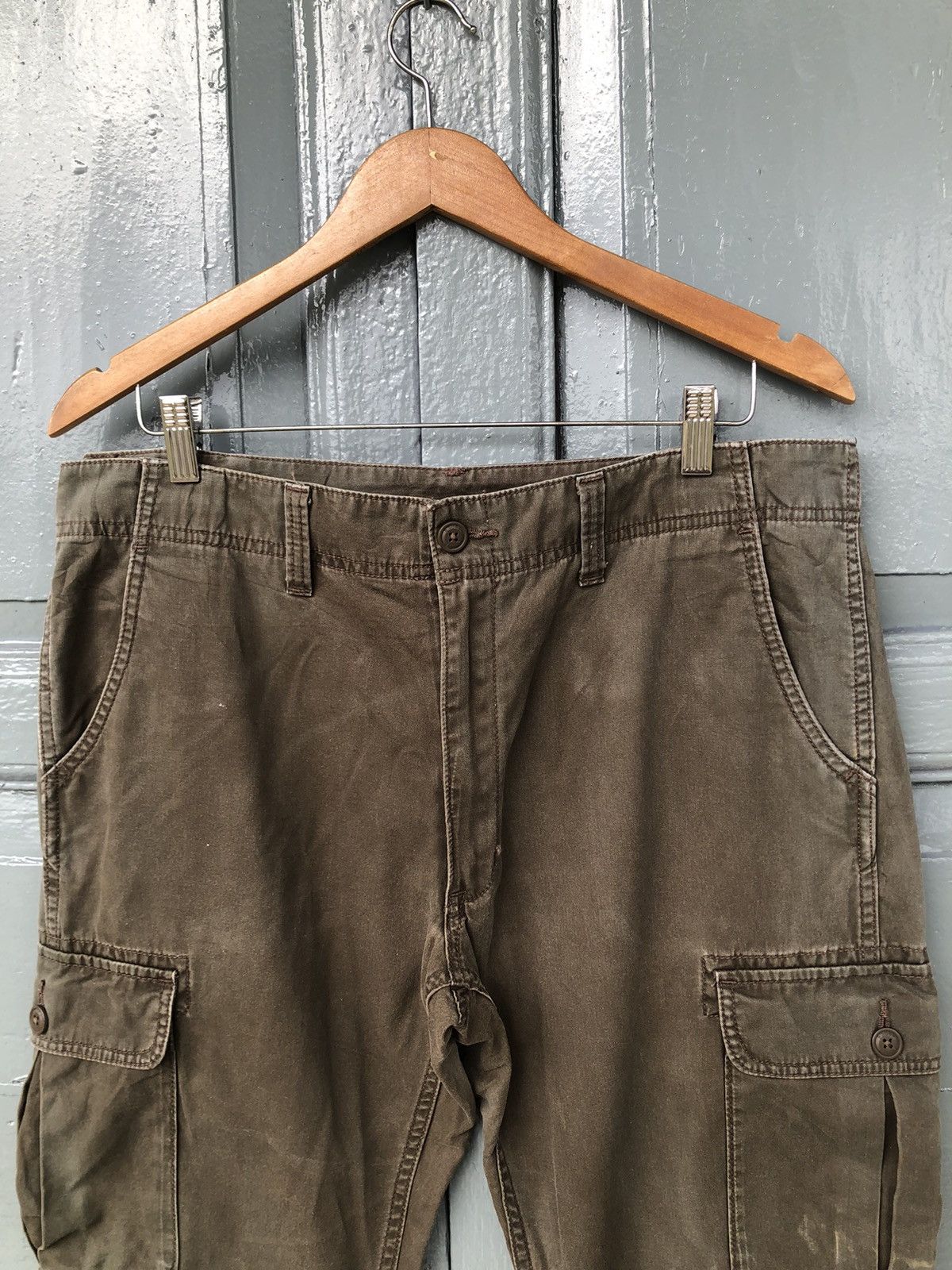 Eddie Bauer Eddie Bauer Cargo Pants Size US 36 / EU 52 - 3 Thumbnail