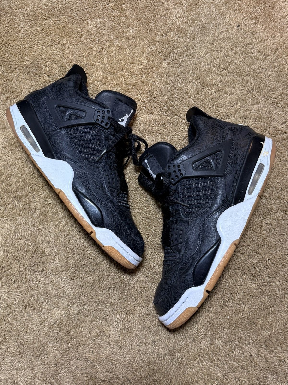 Size Jordan Retro Laser, 30th Anniversary 2019