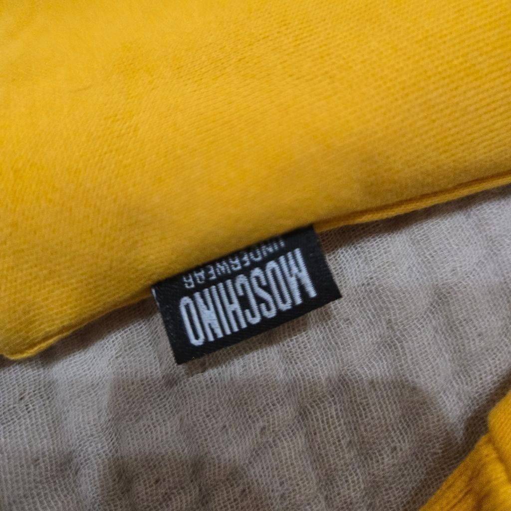 Moschino Moschino Underbear Crewneck XL NWT Size XL / US 12-14 / IT 48-50 - 5 Thumbnail