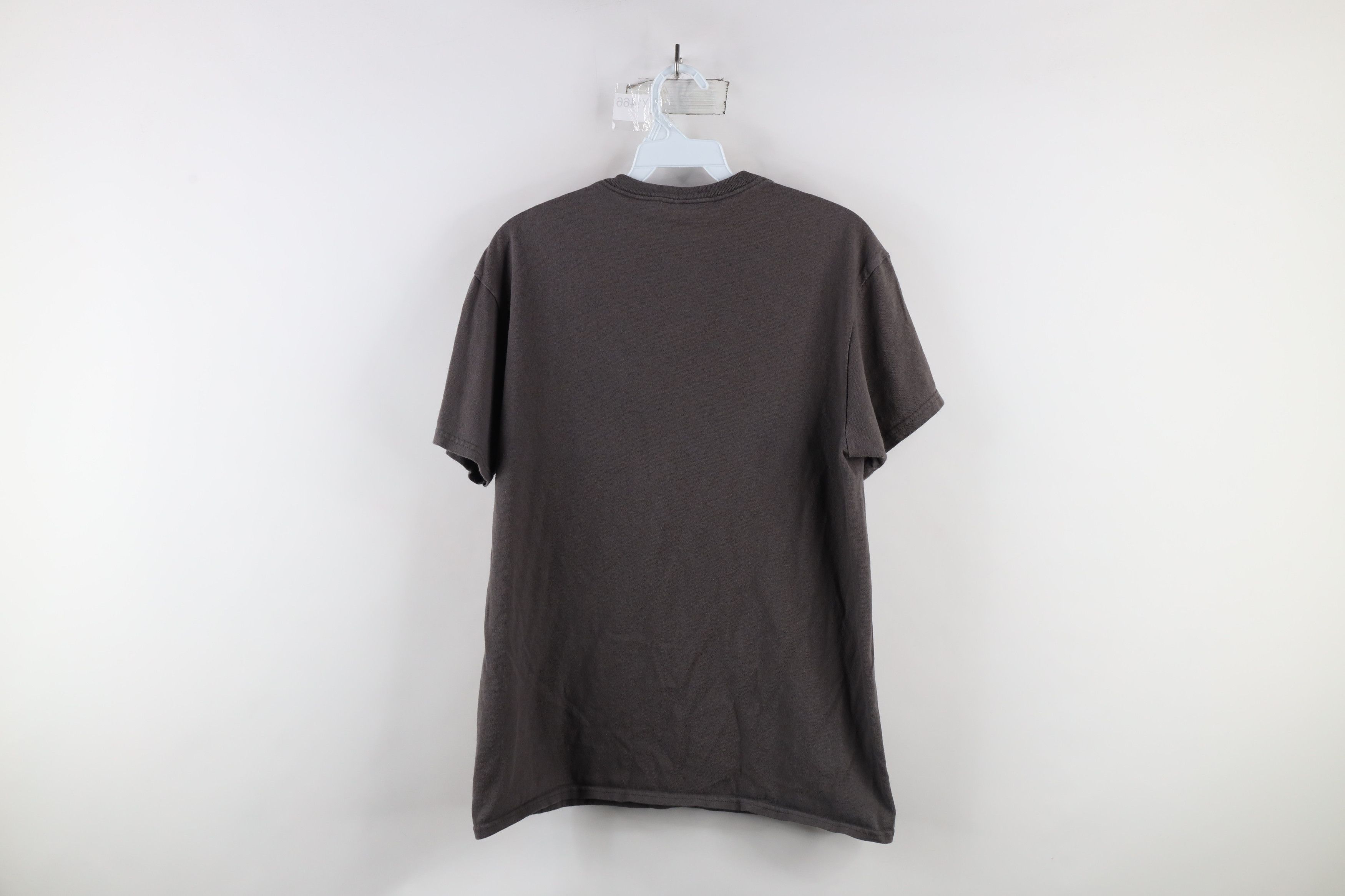 Vintage Vintage Y2K Streetwear Gacy Dalmer Berkowitz Bundy T-Shirt Size US M / EU 48-50 / 2 - 8 Thumbnail