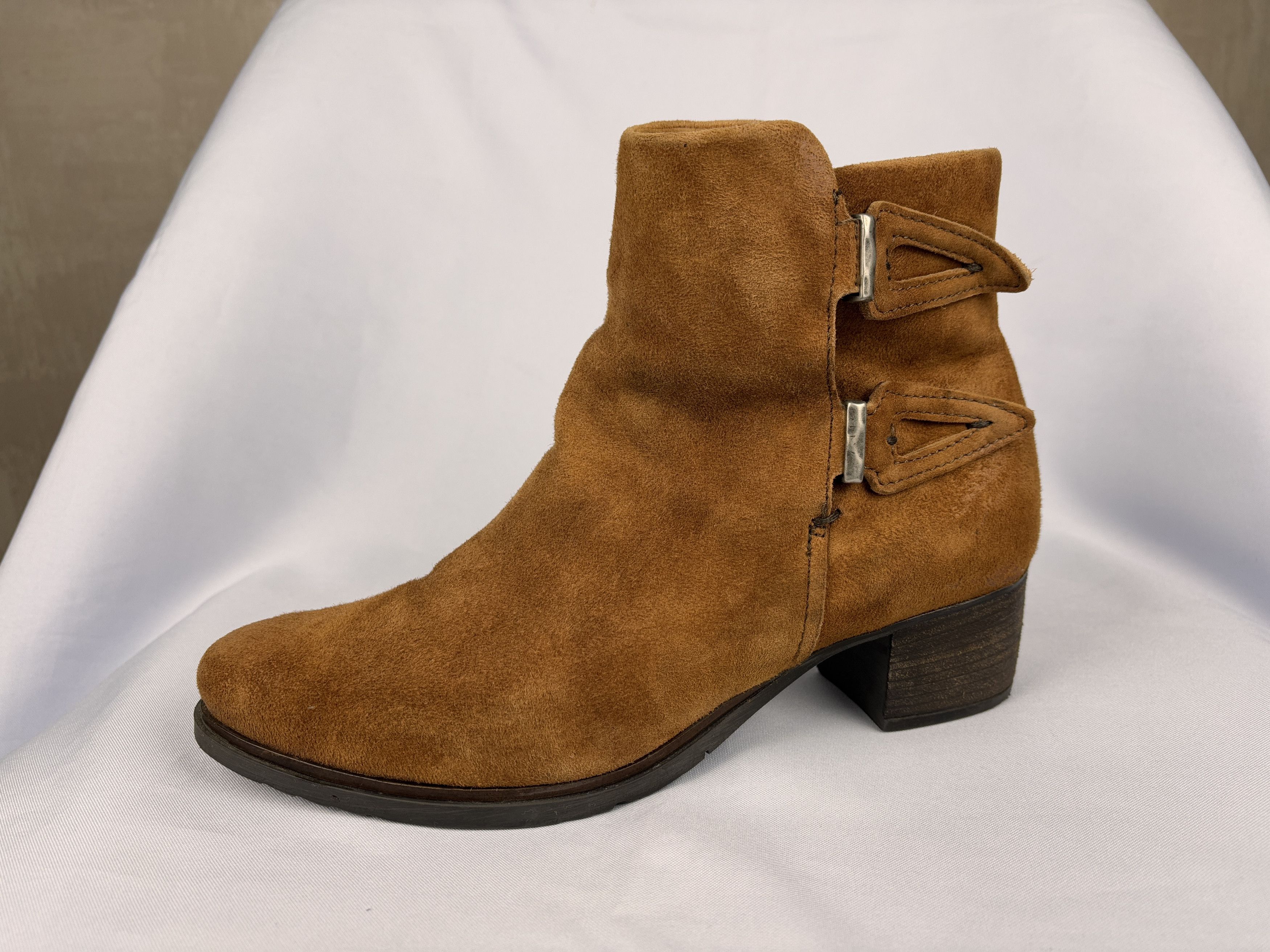 A.S.98 Mjus Ankle Boots Size EU 41 US 10 Size US 10 / IT 40 - 2 Thumbnail