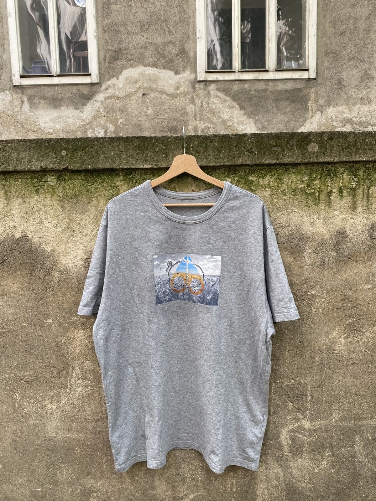 Moose Knuckles Moose Knuckles Logo T-Shirt Size US XL / EU 56 / 4 - 1 Thumbnail