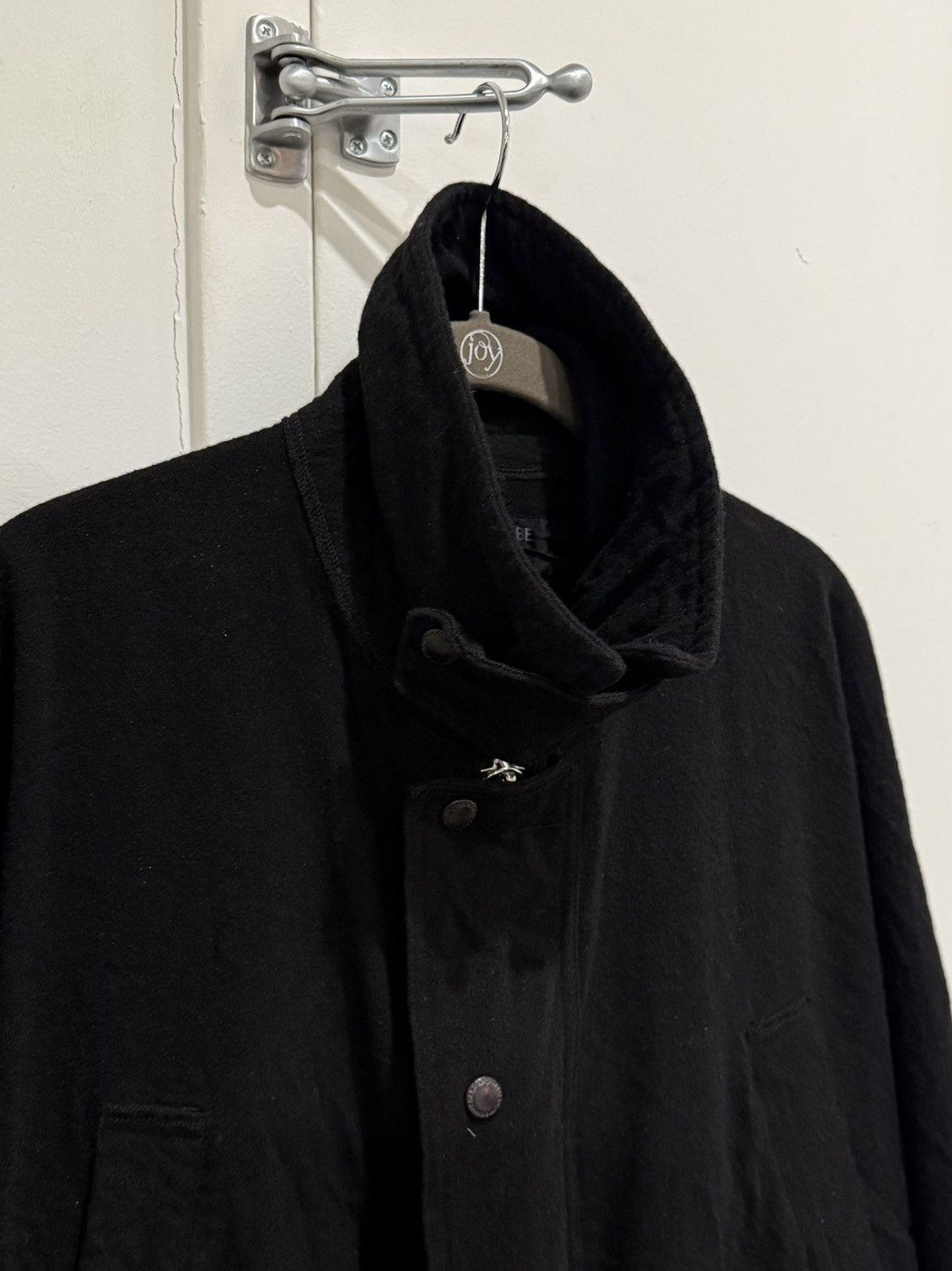 Junya Watanabe Junya Watanabe Filson High-Neck Wool Jacket M [NEW] Size US M / EU 48-50 / 2 - 19 Thumbnail