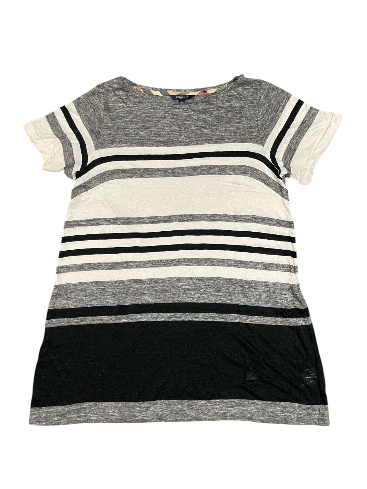 Burberry Knit Mini Dress