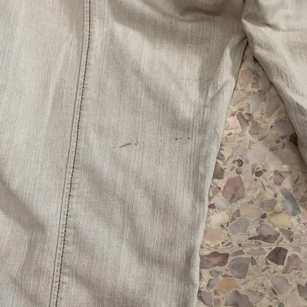 Hysteric Glamour × Japanese Brand Baggy Japanese Vintage Trousers Advantage Pants Size 34" / US 12 / IT 48 - 12 Thumbnail