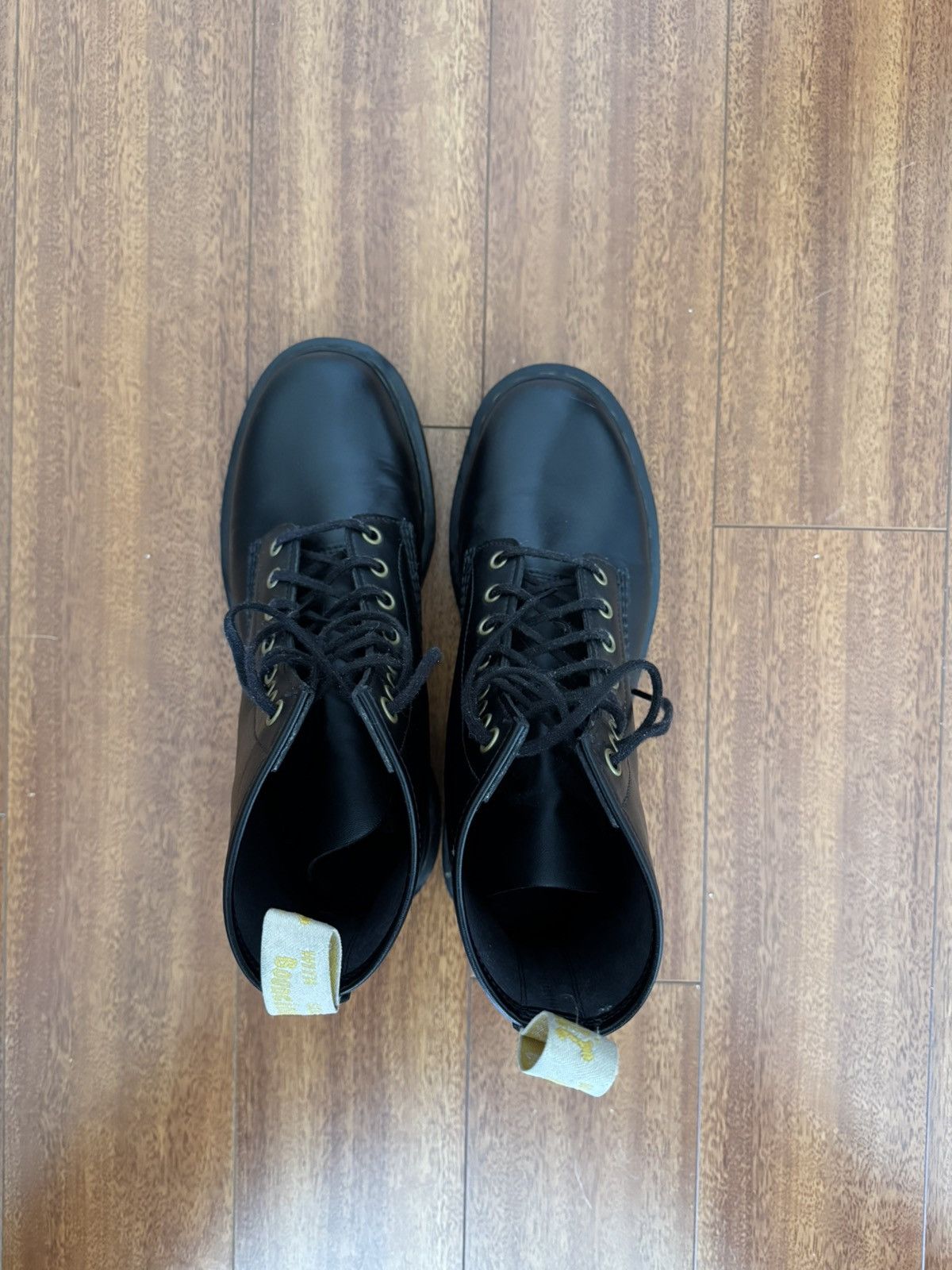 Dr. Martens Dr. Martens 1460 Vegan Felix Lace Up Boots Size US 9 / EU 42 - 2 Thumbnail