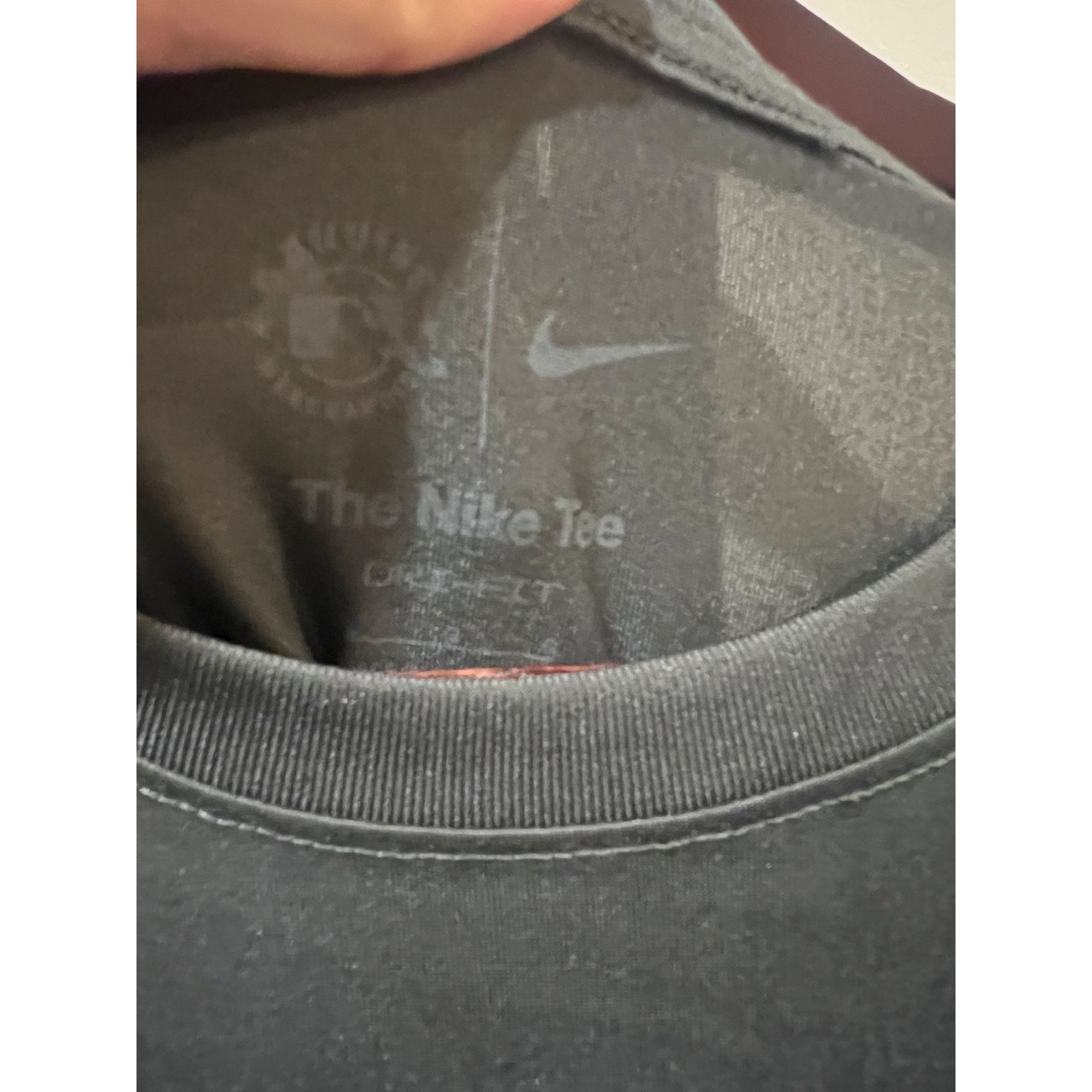 Nike Nike Baseball Colorado Rockies Long Sleeve Shirt - Size L Size US L / EU 52-54 / 3 - 2 Thumbnail