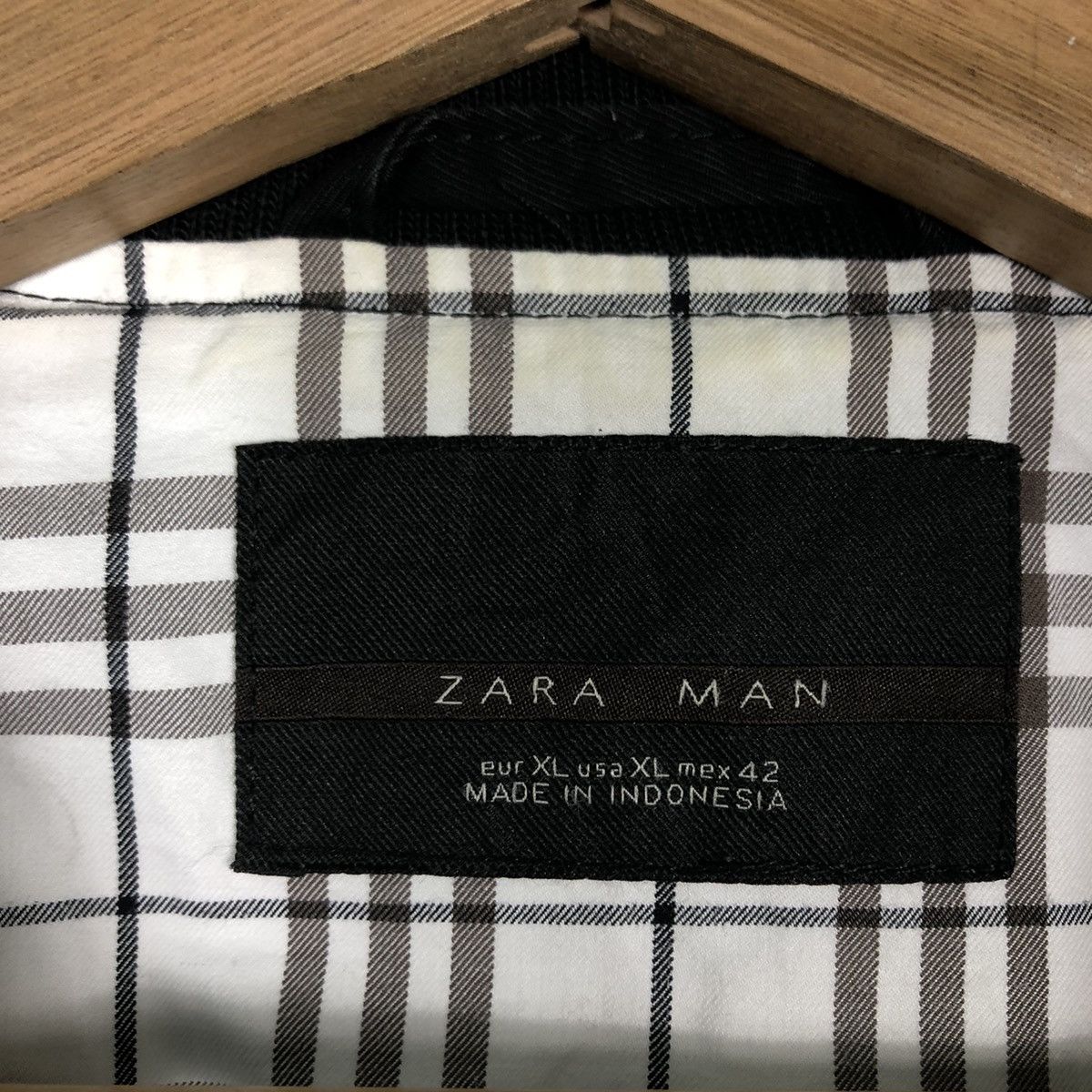 Japanese Brand 🔥Biker Bondage Parachute Jacket Double Breast Zara Man Size US XL / EU 56 / 4 - 13 Thumbnail