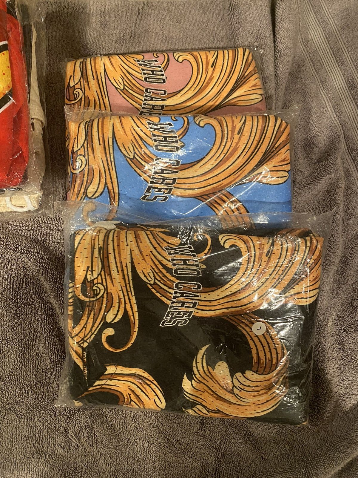 Other WhoCaresSupplyCo Black Shorts Size US 36 / EU 52 - 3 Thumbnail