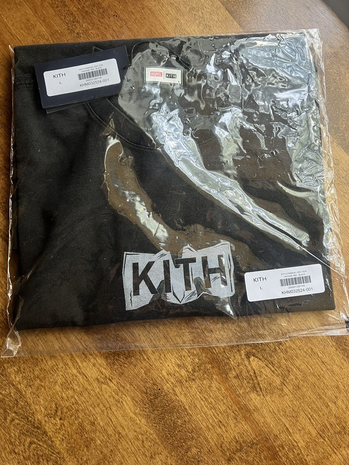 Kith × Marvel Comics × Vintage Kith Marvel Doc Ock Doctor Octopus Vintage Tee Shirt Size US L / EU 52-54 / 3 - 4 Thumbnail