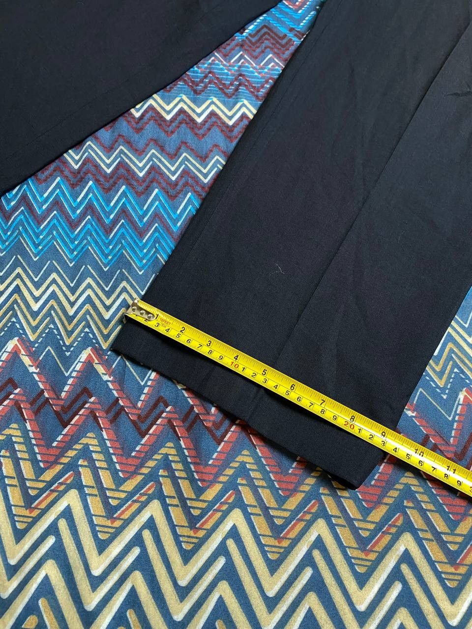 Polo Ralph Lauren Vintage Polo Ralph Lauren Pants Dark Navy Size US 38 / EU 54 - 14 Thumbnail