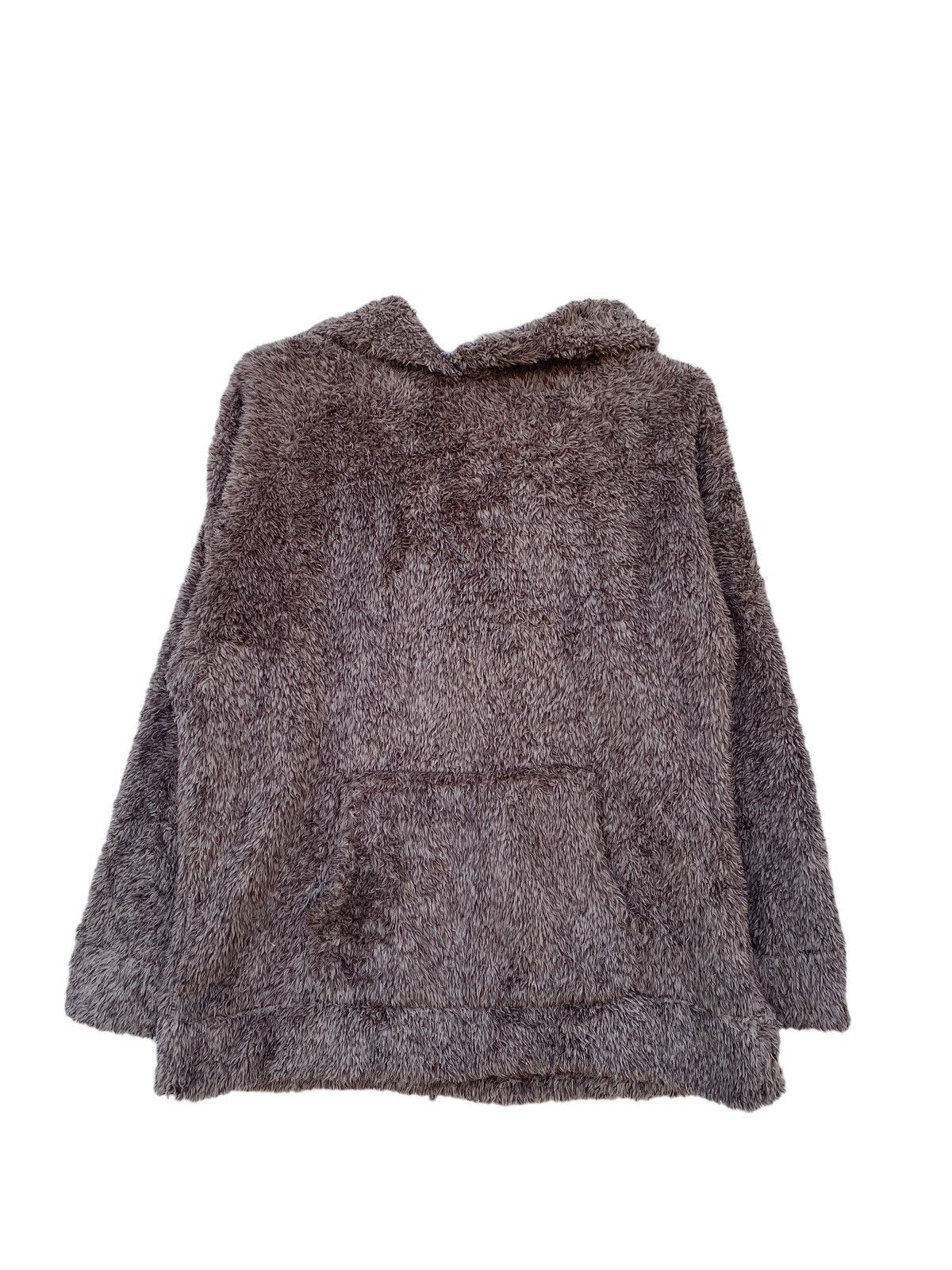 GU GU Uniqlo Panda Ear Hoodie Size US M / EU 48-50 / 2 - 2 Thumbnail