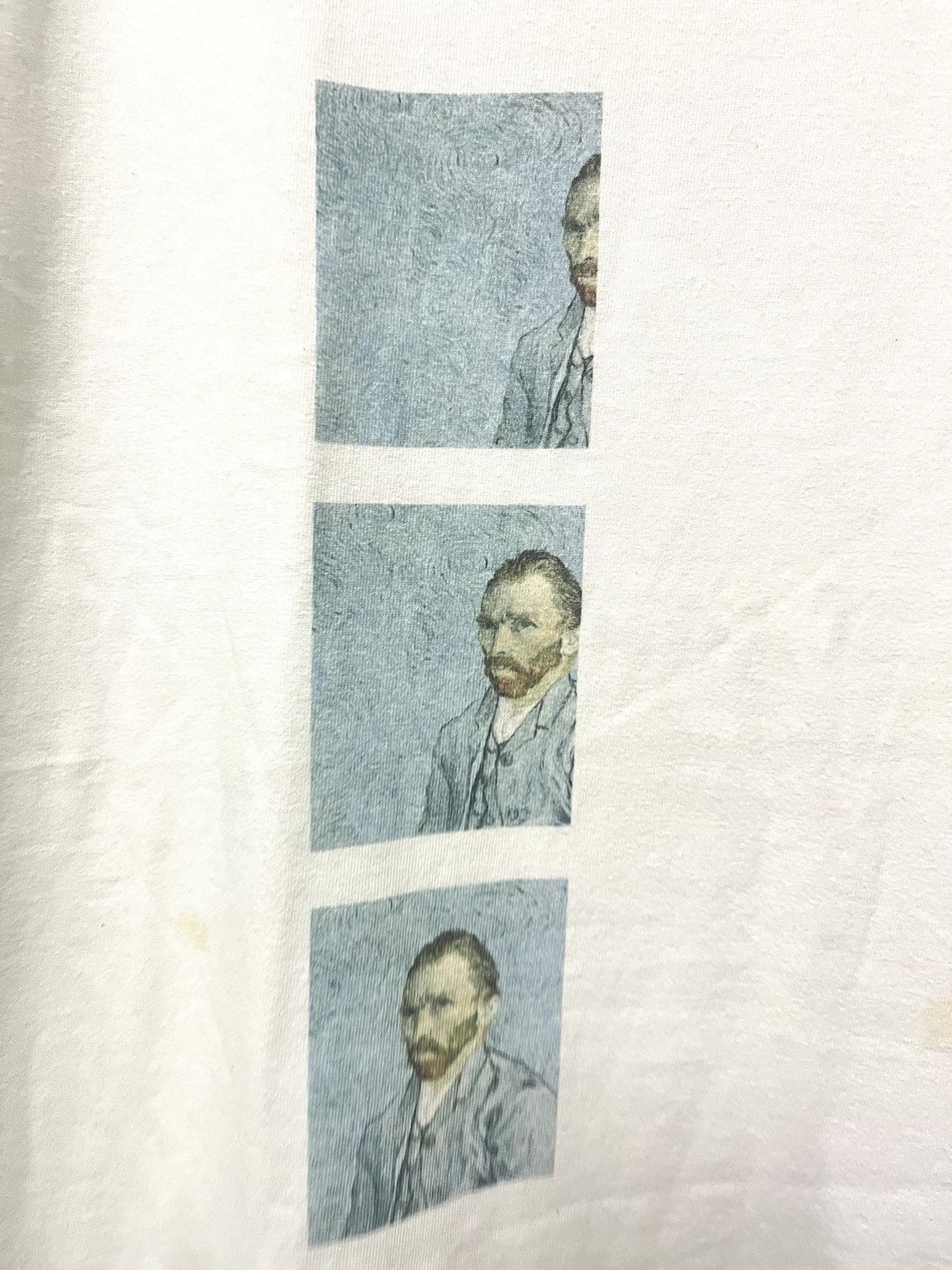 Japanese Brand × Vintage Vincent Van Goh Art 1853-1890 T shirt Size US L / EU 52-54 / 3 - 2 Thumbnail