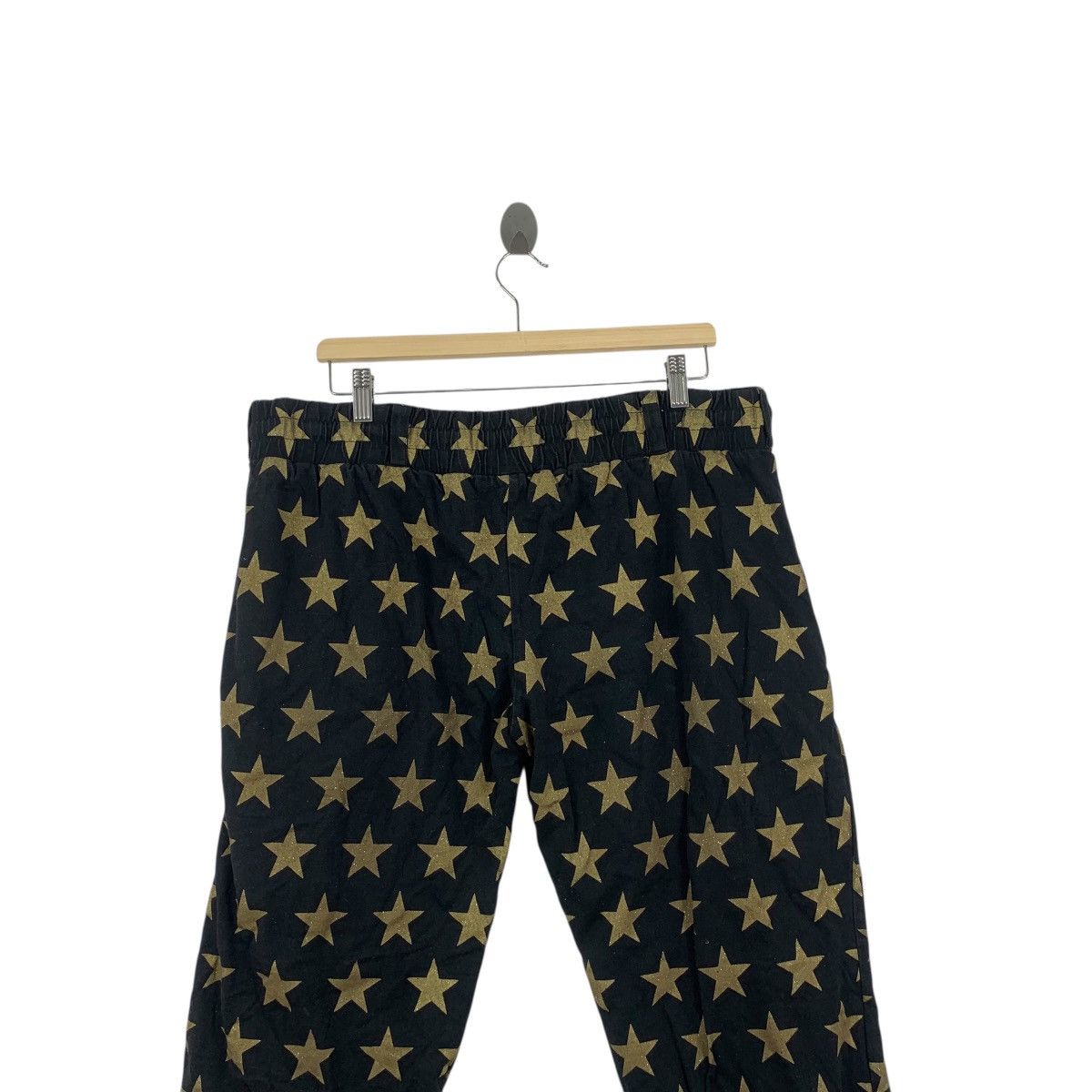 Vintage Vintage SLOW RIDE GRAFFITI All Stars AOP Collection Jogger Size 38" / US 16 / IT 52 - 5 Thumbnail