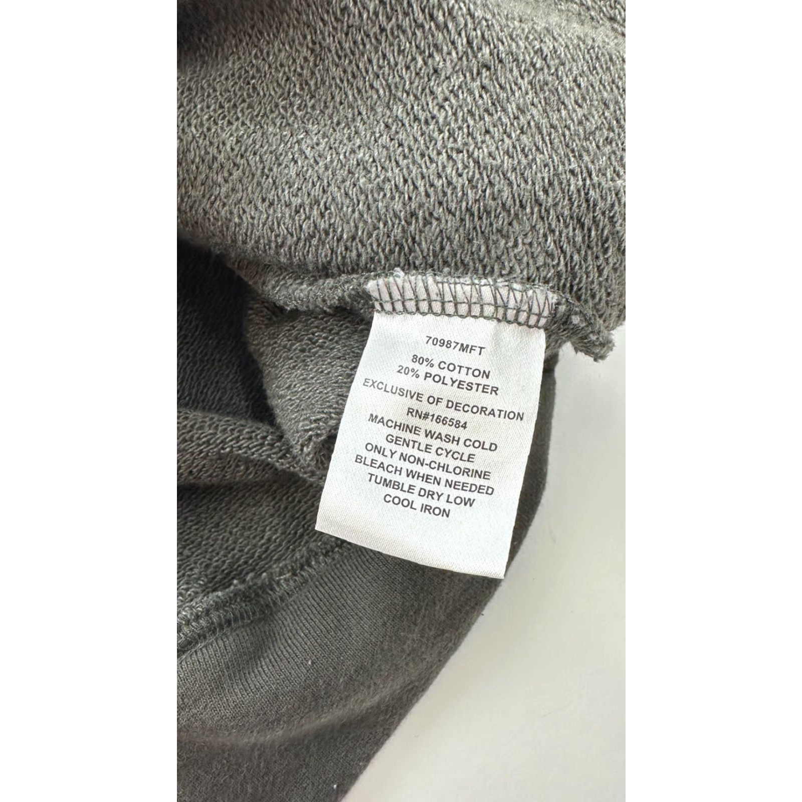 Gap Gap Hoodie Mens Large Green Pullover Regular Fit Hooded Sweatshirt Outdoor Size US L / EU 52-54 / 3 - 5 Thumbnail