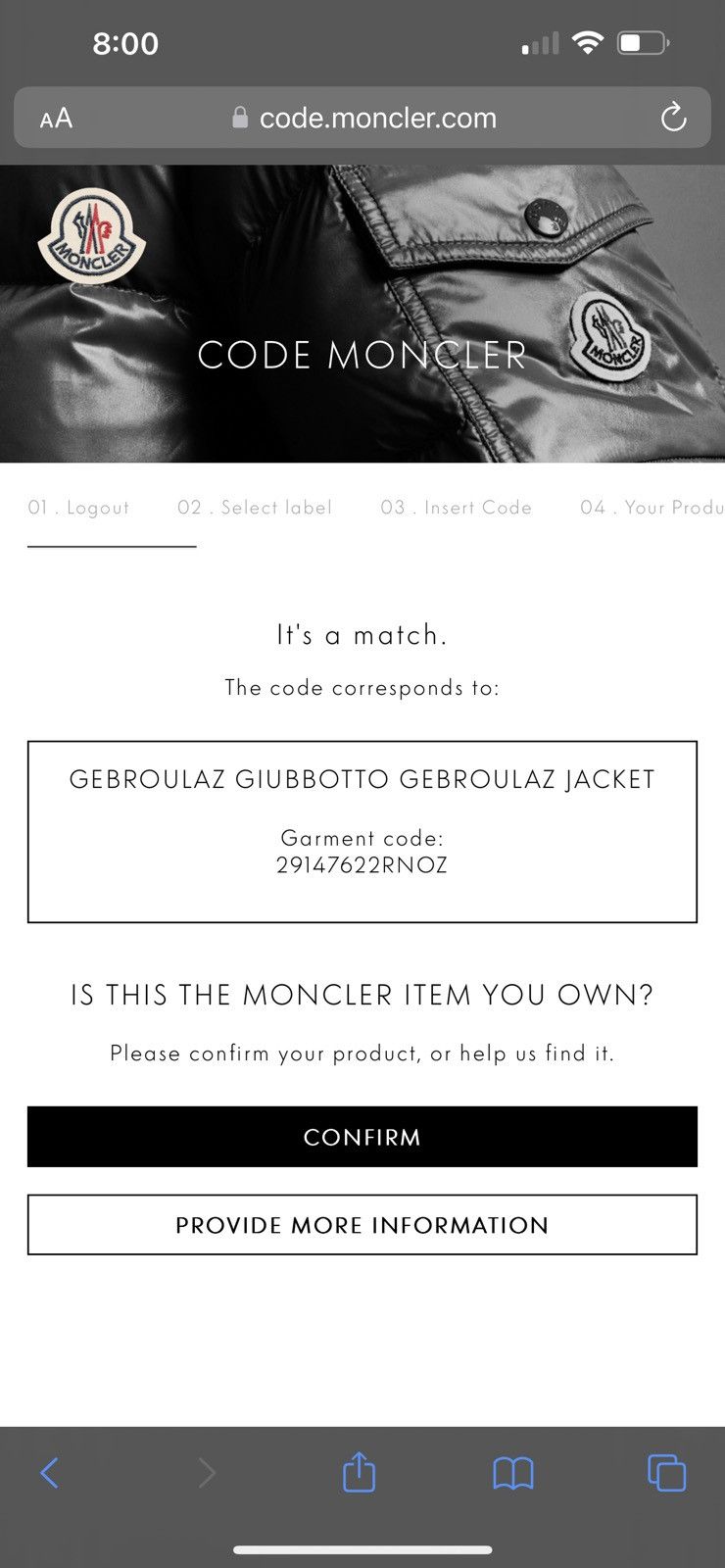 Moncler 🔥🔥 5000$ Moncler Gebroulaz Leather Puffer Jacker Size US L / EU 52-54 / 3 - 18 Thumbnail