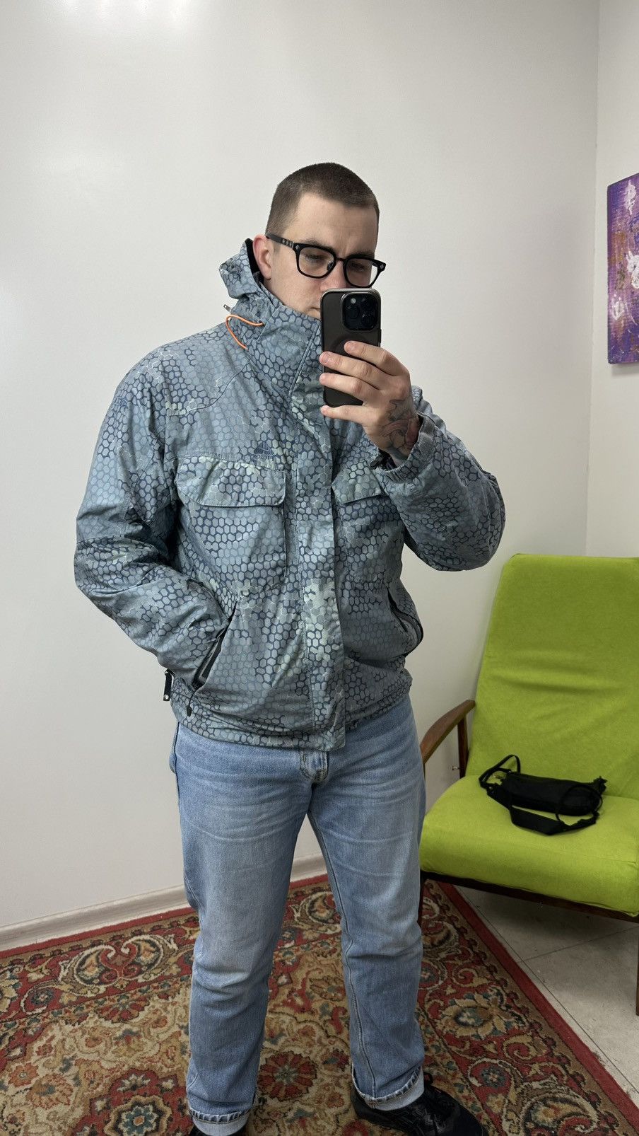 Nike × Nike ACG Nike acg bubble snowboard 3 in 1 jacket Size US M / EU 48-50 / 2 - 13 Thumbnail