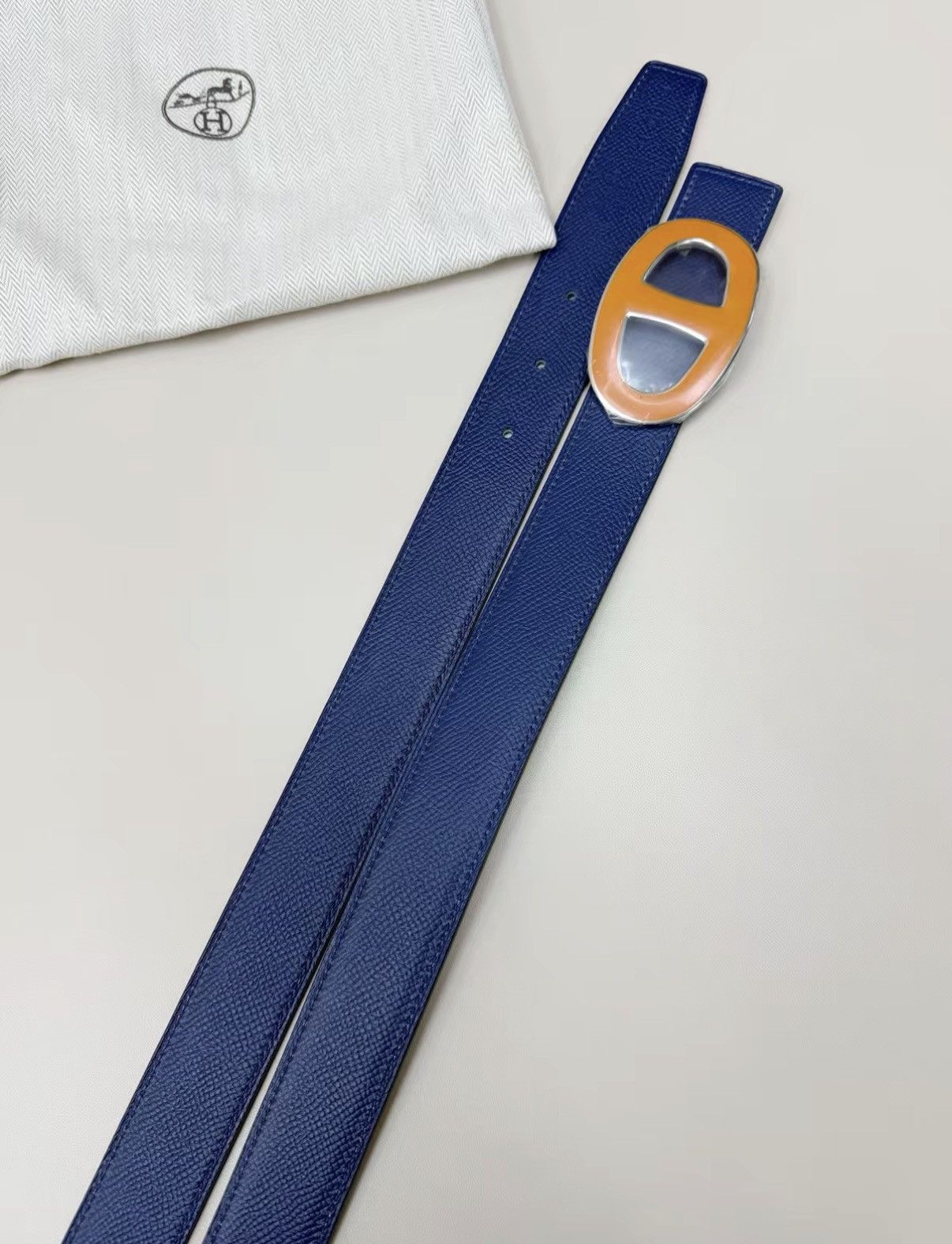 Hermes HERMES Belt J30 Size ONE SIZE - 2 Thumbnail