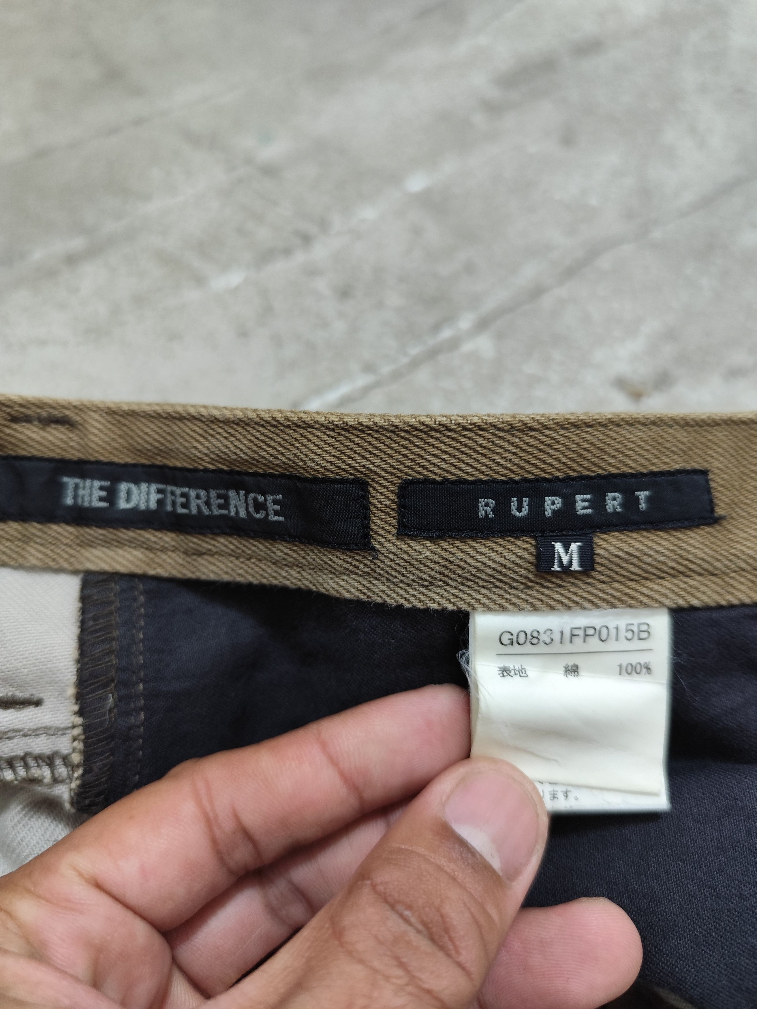 Hysteric Glamour Ifsixwasnine style the difference rupert flared Size US 30 / EU 46 - 13 Thumbnail