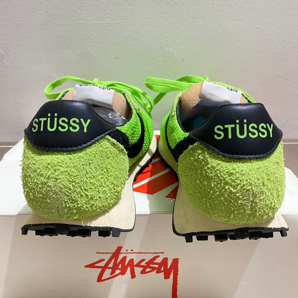 Nike × Stussy Nike ld 1000 x Stussy Size US 6.5 / EU 39-40 - 5 Thumbnail