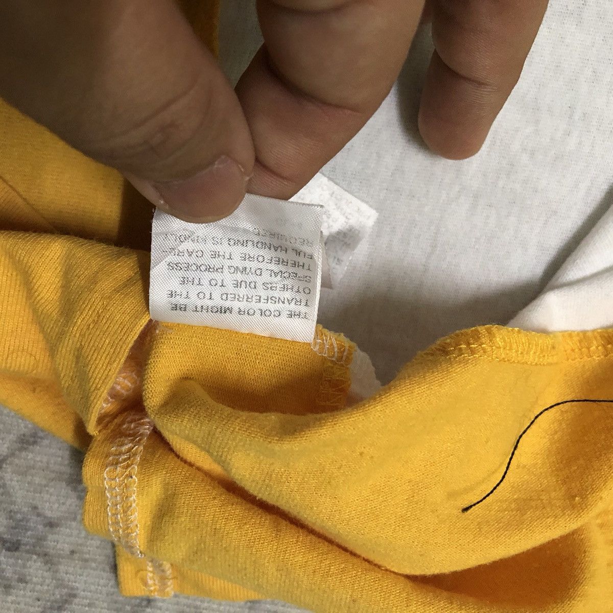 CABANE de ZUCCa Rare Vintage Zucca Colourblock Oversize Crop Tees Size US XS / EU 42 / 0 - 14 Thumbnail