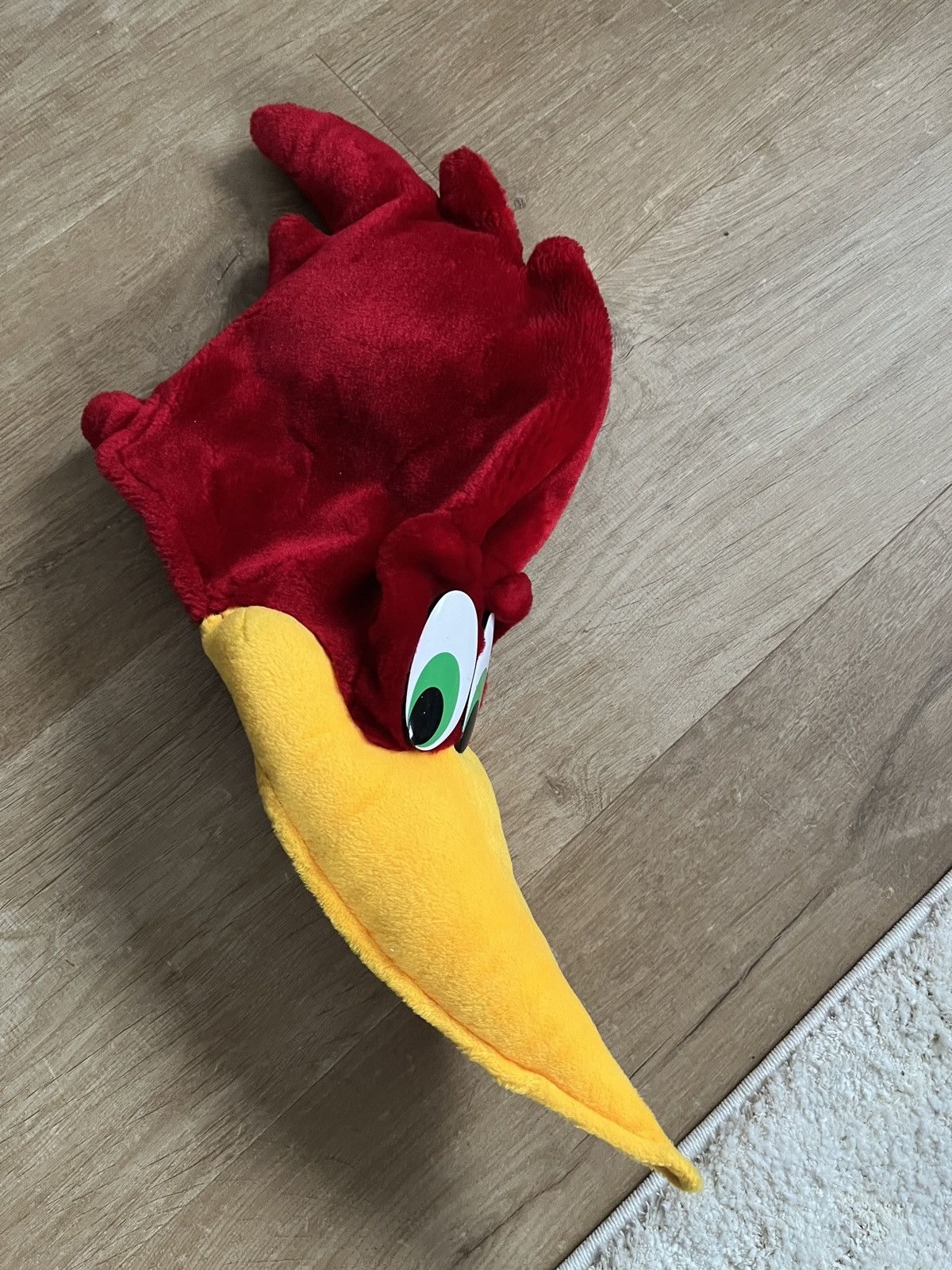 Other Vintage 90s Woody the woodpecker hat with beak Size ONE SIZE - 2 Thumbnail