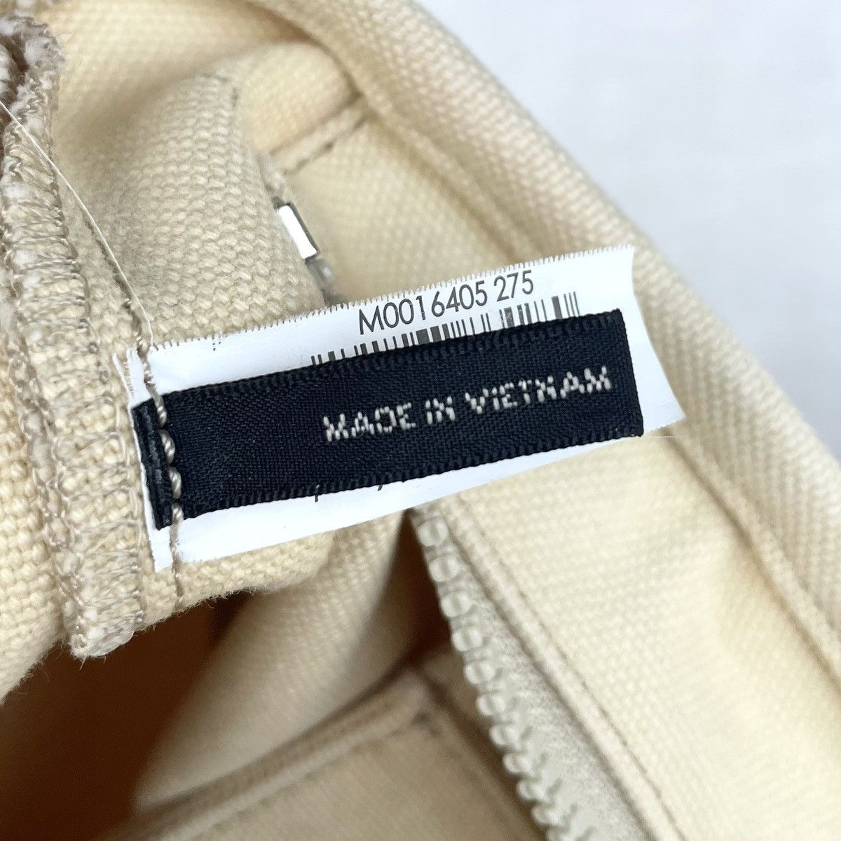 Marc Jacobs Marc Jacobs University Medium Canvas Tote Bag Size ONE SIZE - 9 Thumbnail