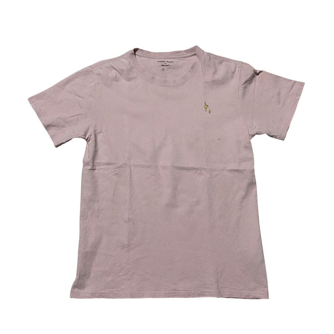 Tsumori Chisato Niko and tsumori chisato pink tee Size M / US 6-8 / IT 42-44 - 1 Thumbnail