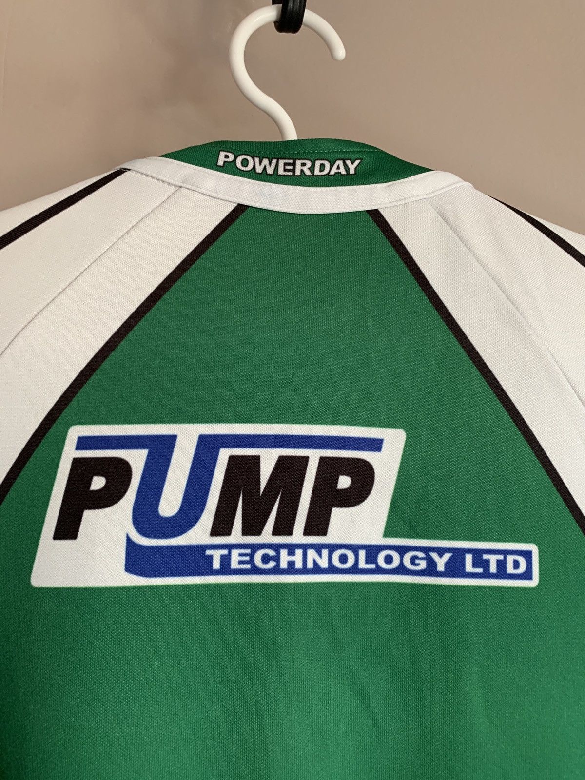 Vintage London Irish Home Rugby Union Shirt Vintage Oneills Jersey Size US XXL / EU 58 / 5 - 13 Thumbnail