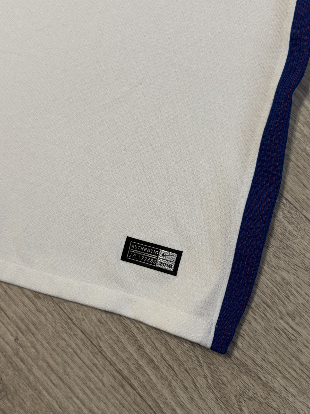 Nike 🔷Nike England 2016/17 Soccer jersey🔷 Size US L / EU 52-54 / 3 - 3 Thumbnail